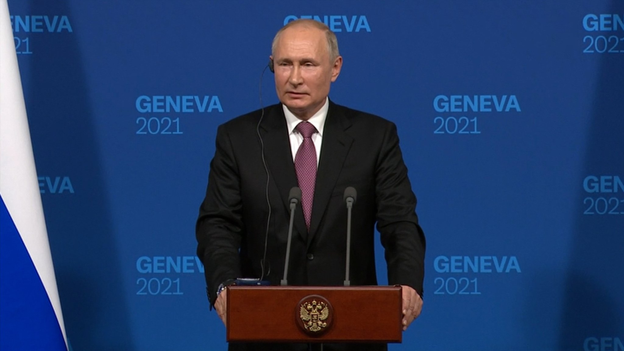 Чтобы сделать мир надежным: Путин ответил девятилетней девочке