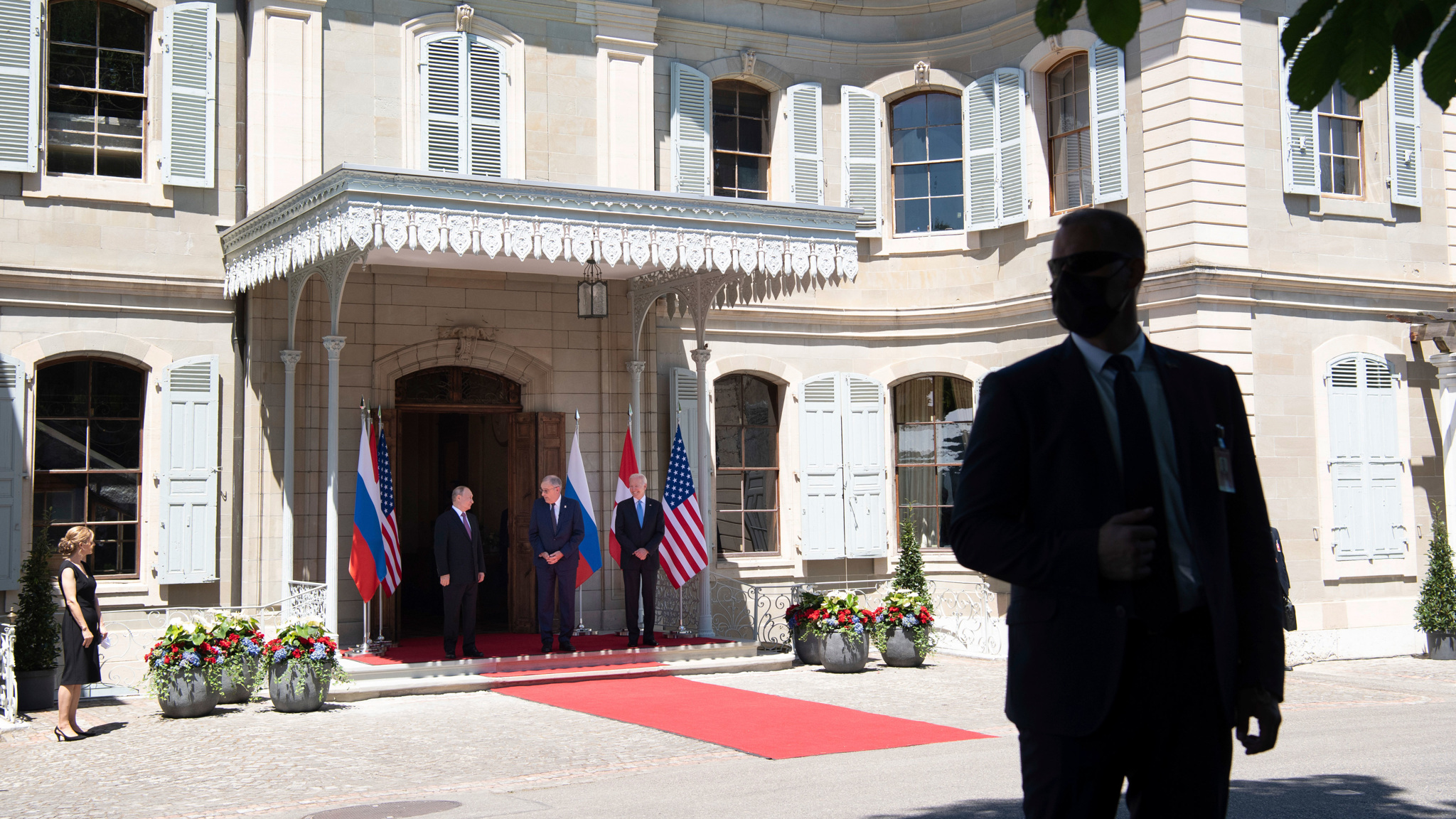 Встреча Путина и Байдена: о чем говорит язык тела
