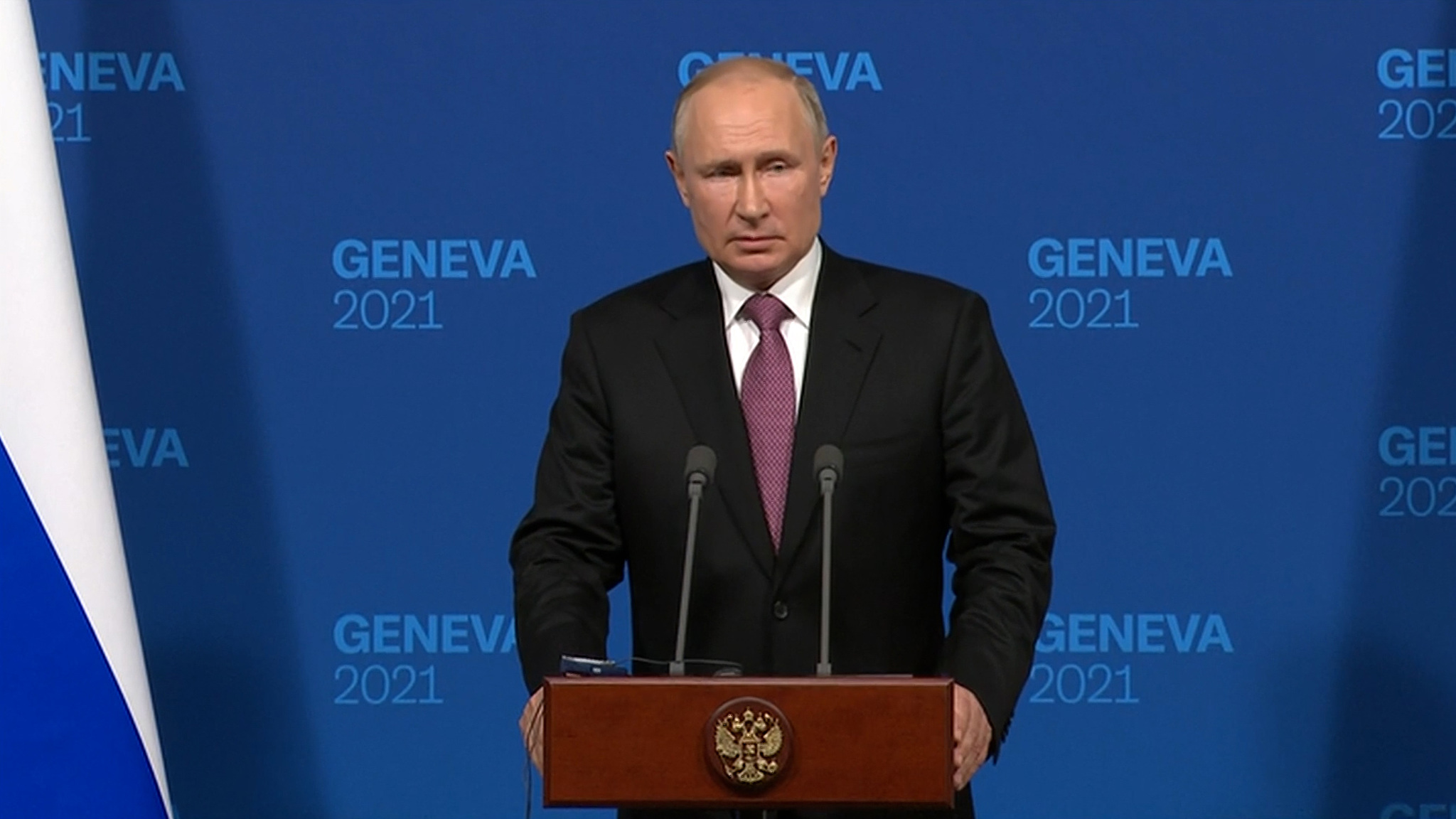 Путин о кибератаках: отбросьте инсинуации, Россия здесь ни при чем