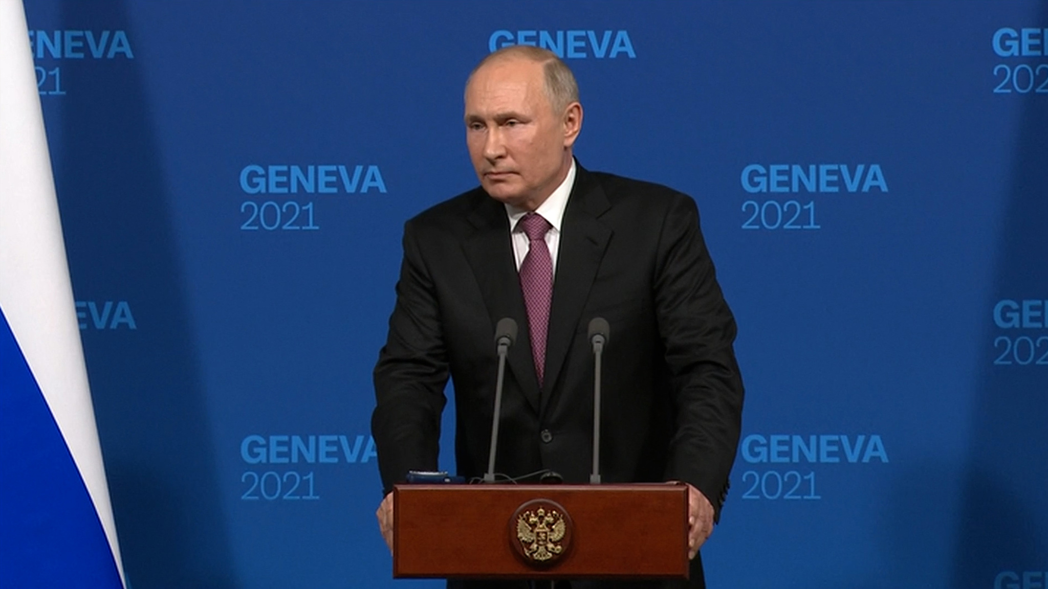 Путин: США объявили Россию врагом, поэтому реакция на финансы из США настороженная