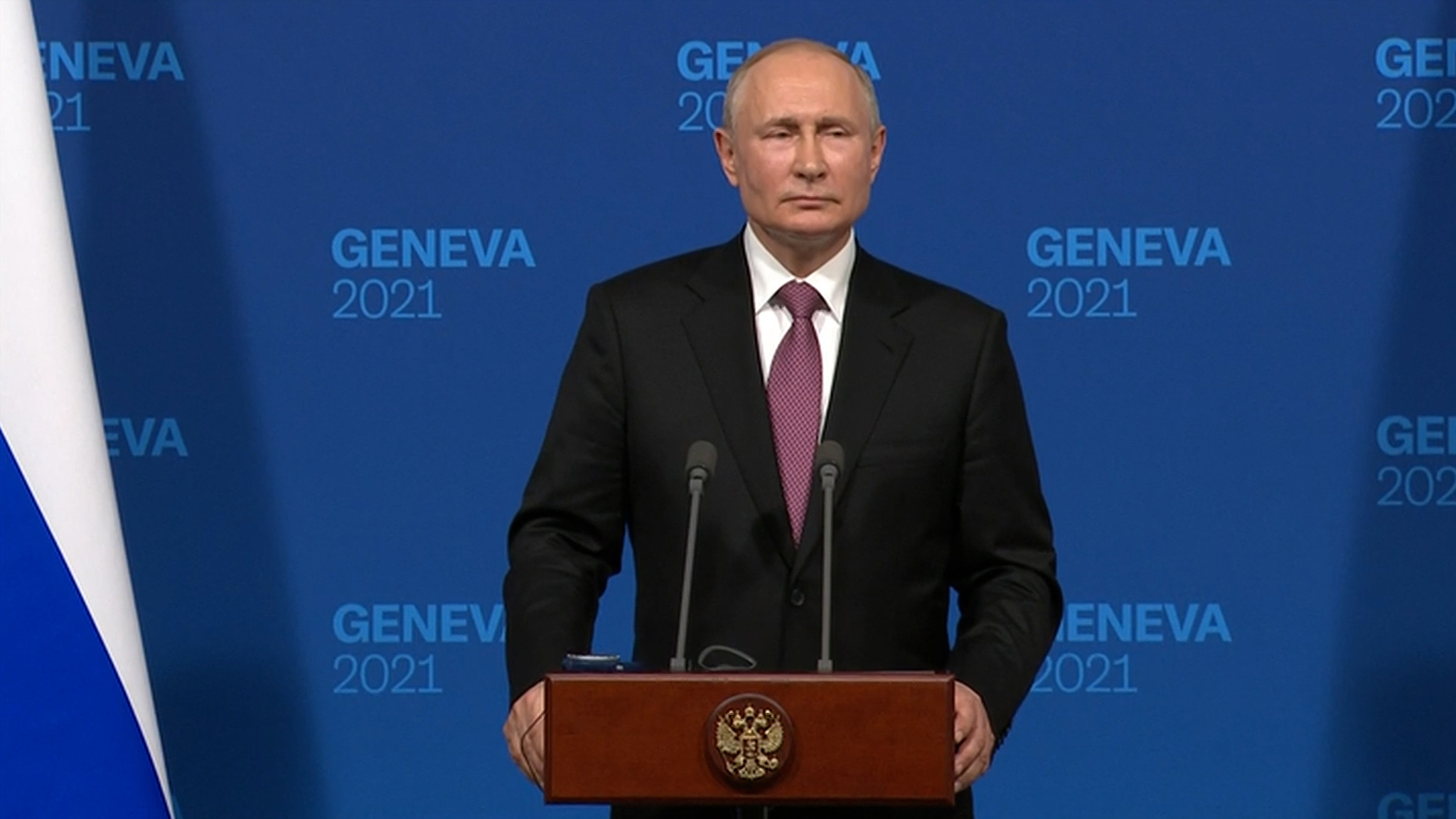 Путин: встреча с Байденом была результативной, а счет никто не ведет