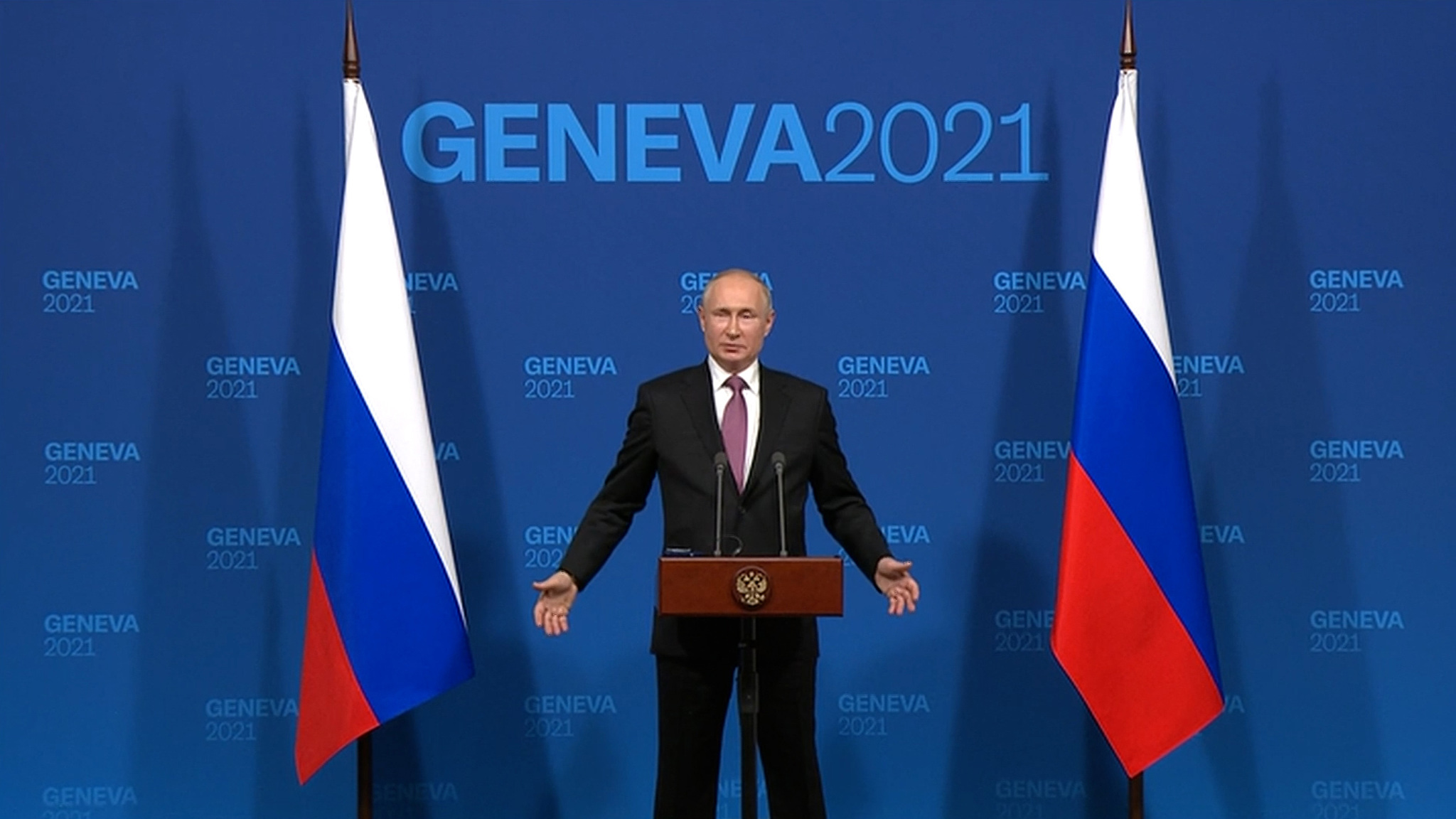 Путин об отношениях с США: у меня не было и нет иллюзий