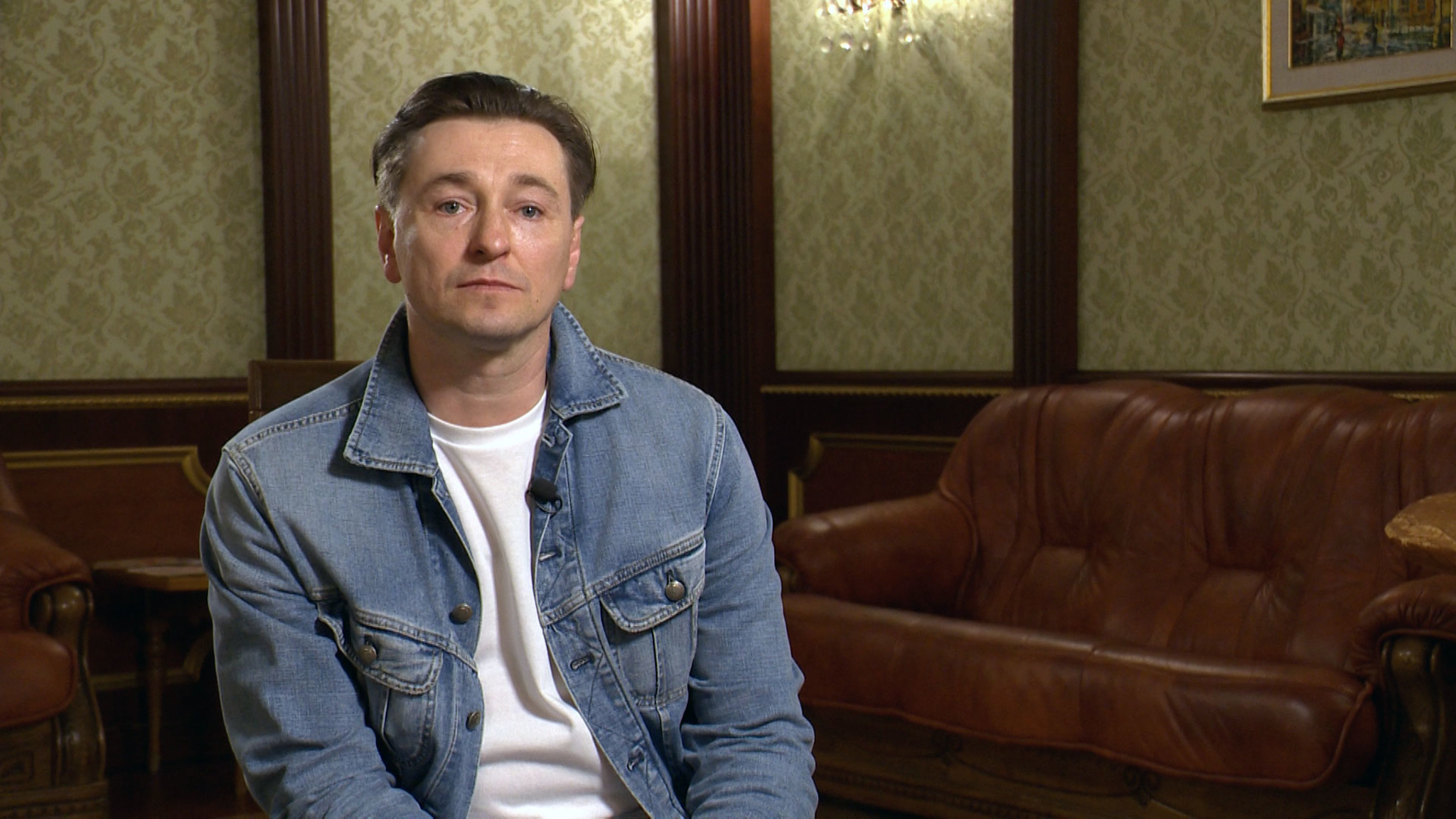 Сергей Безруков сыграет главную роль в фильме Николая Лебедева
