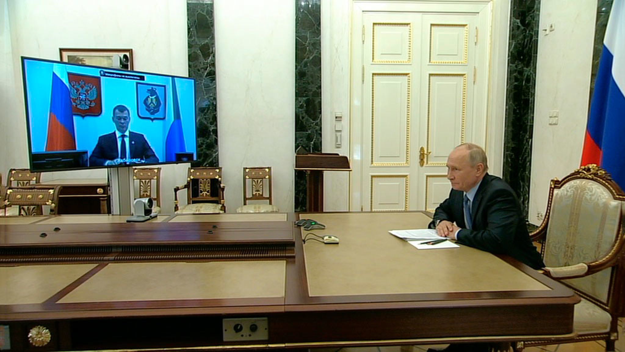 Опубликован указ Путина о назначении выборов депутатов Госдумы на 19 сентября