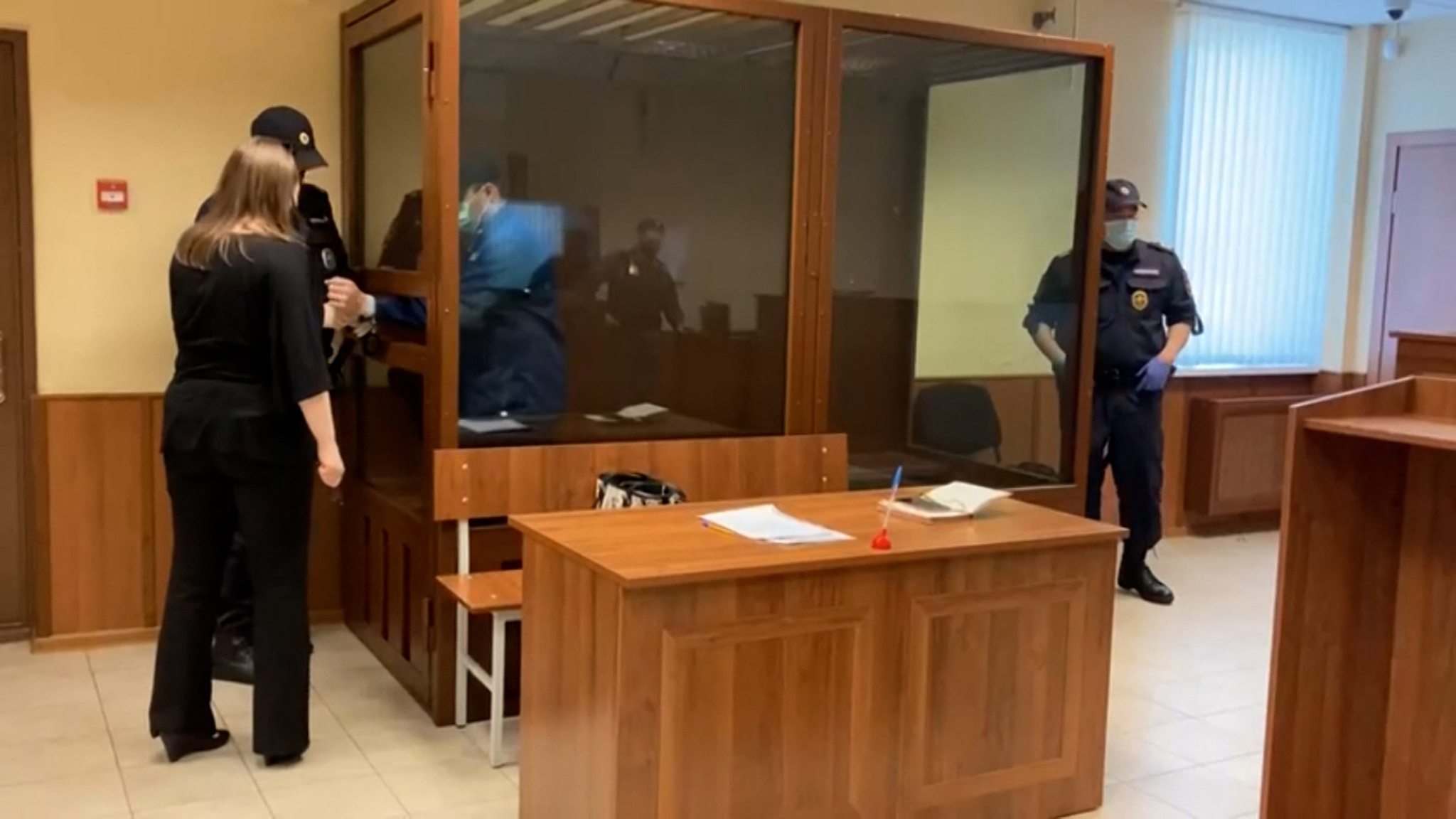 Подробности двойного убийства в Новой Москве