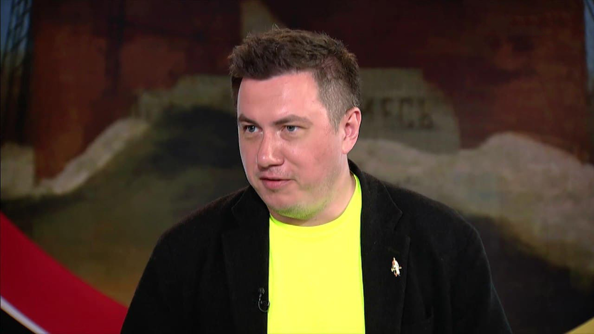 Художник Павел Отдельнов — о премии Кандинского