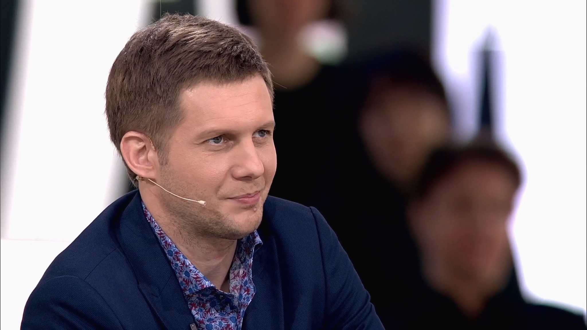 Борис Корчевников: "Когда папа умирал, я был рядом"