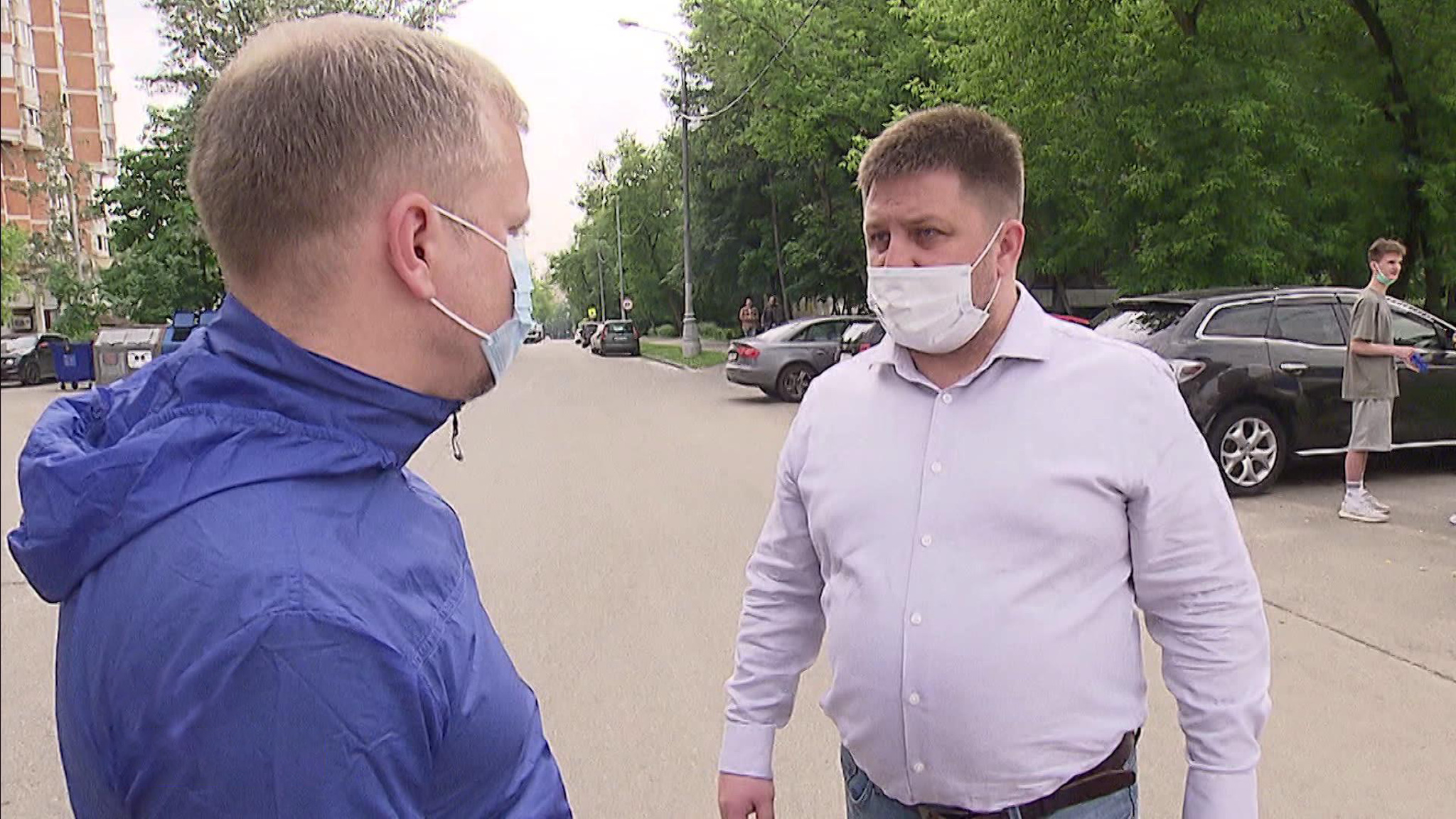 "Долевой рейдер" нашел новую жертву