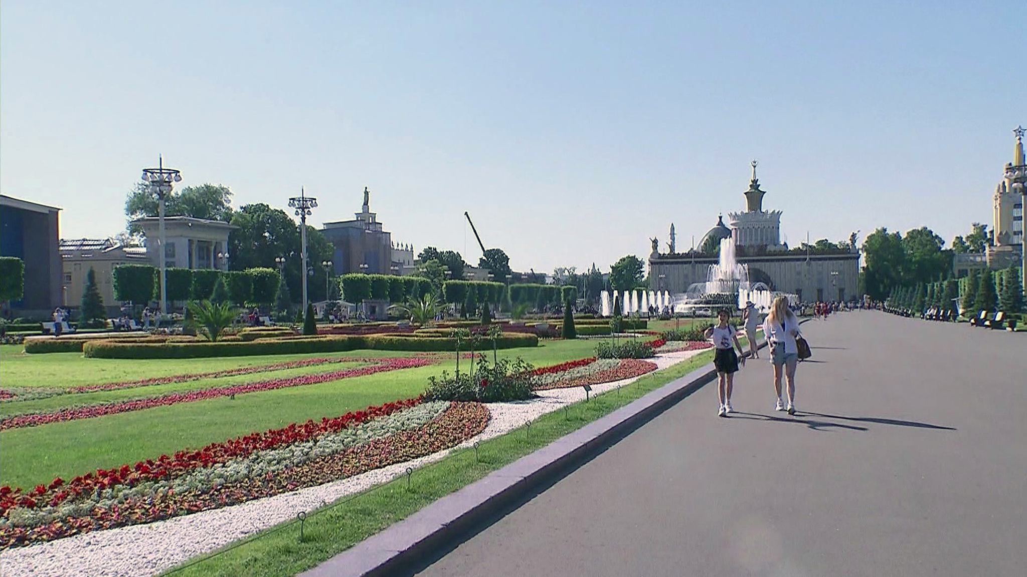 "Оранжевое" лето: в Москве ожидается +32