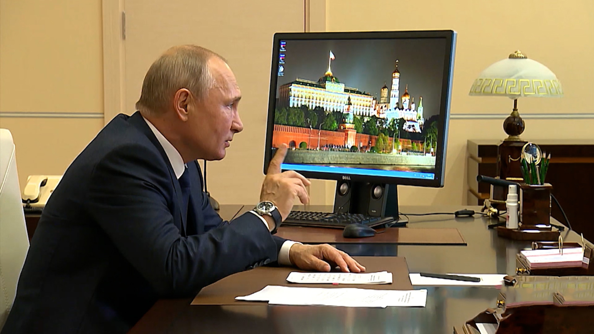 Встречи и обращение: планы президента