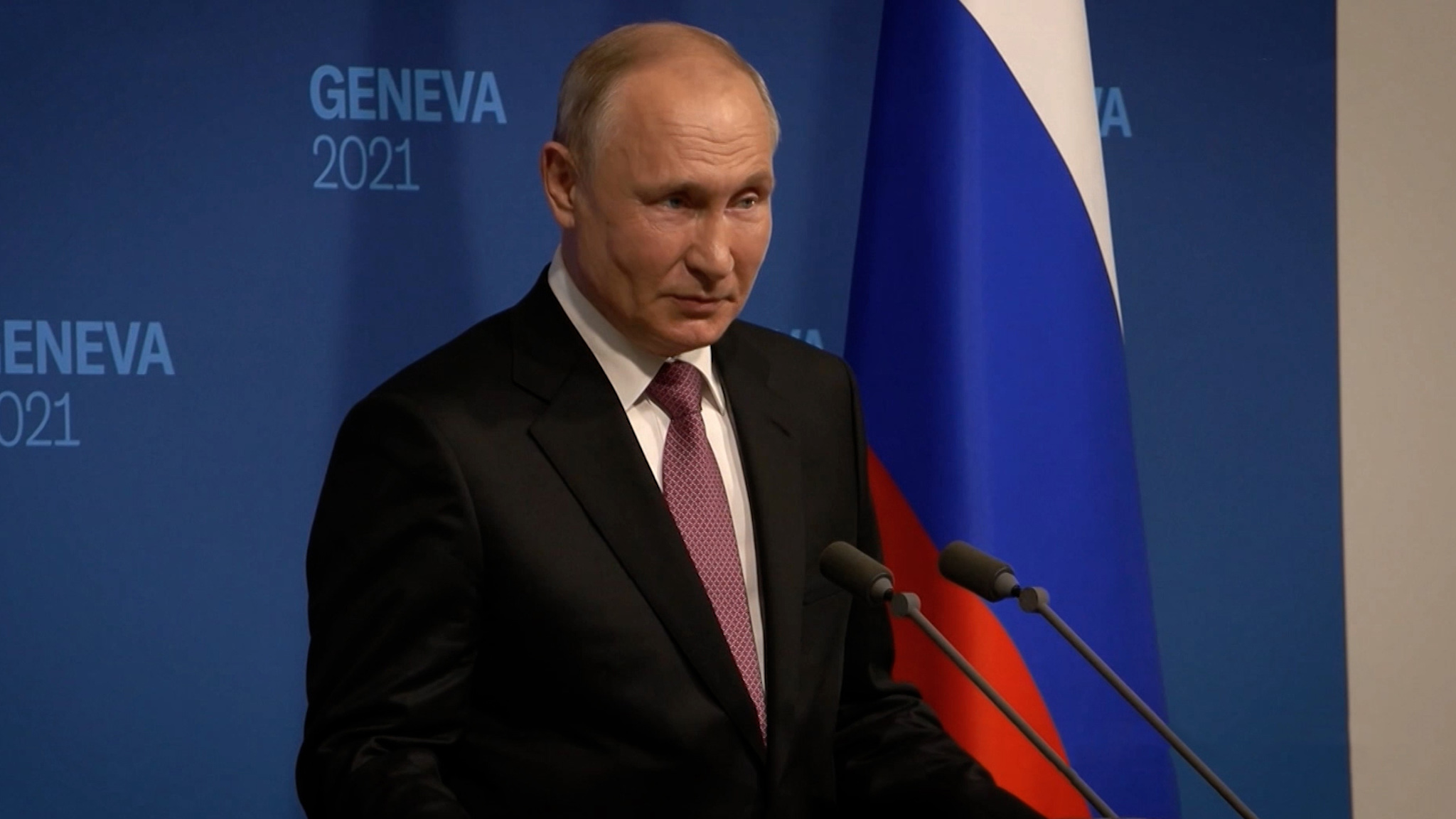 Путин призвал укреплять механизмы запрета на биологическое оружие