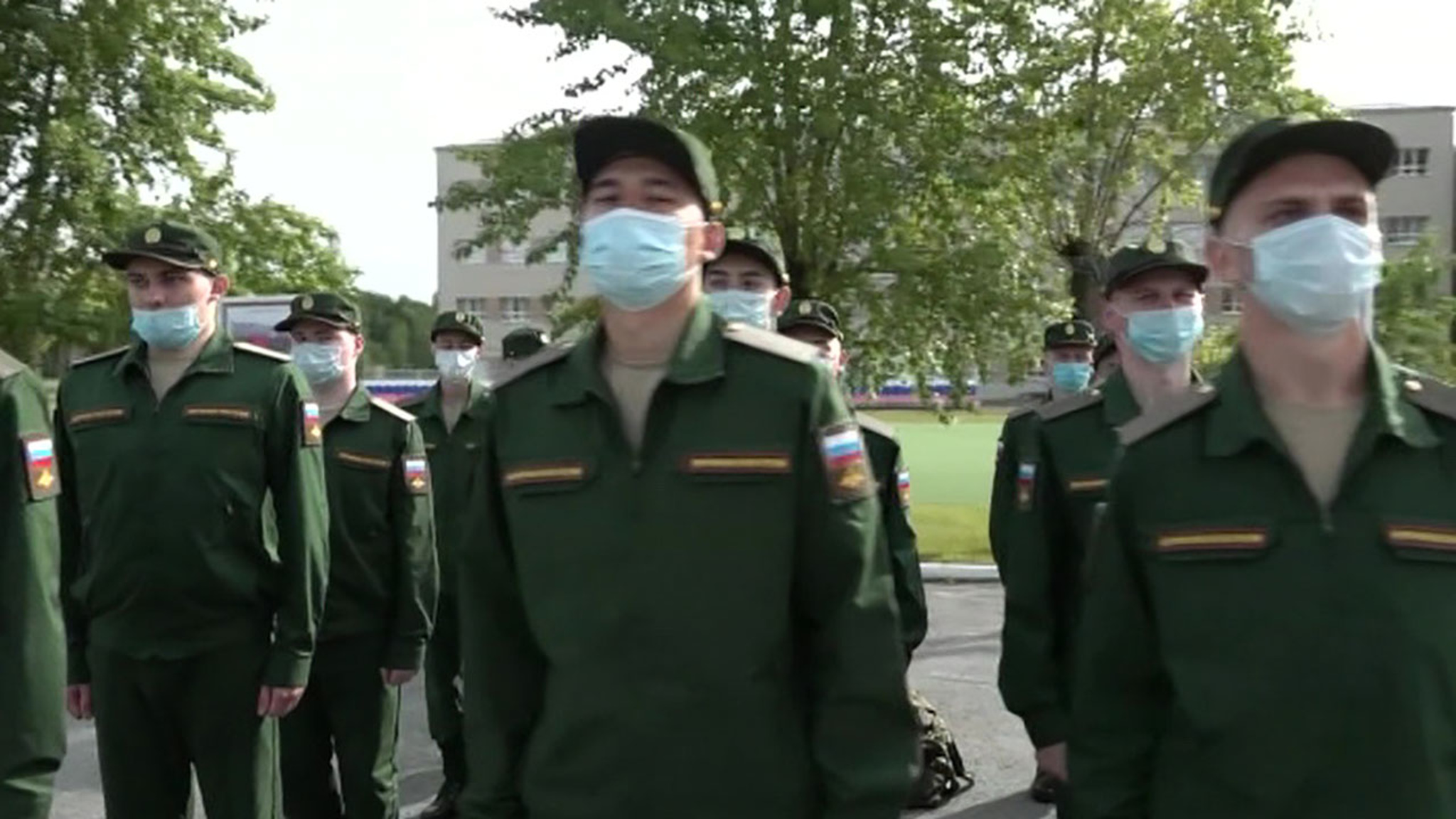 Осенний призыв на срочную военную службу стартует завтра
