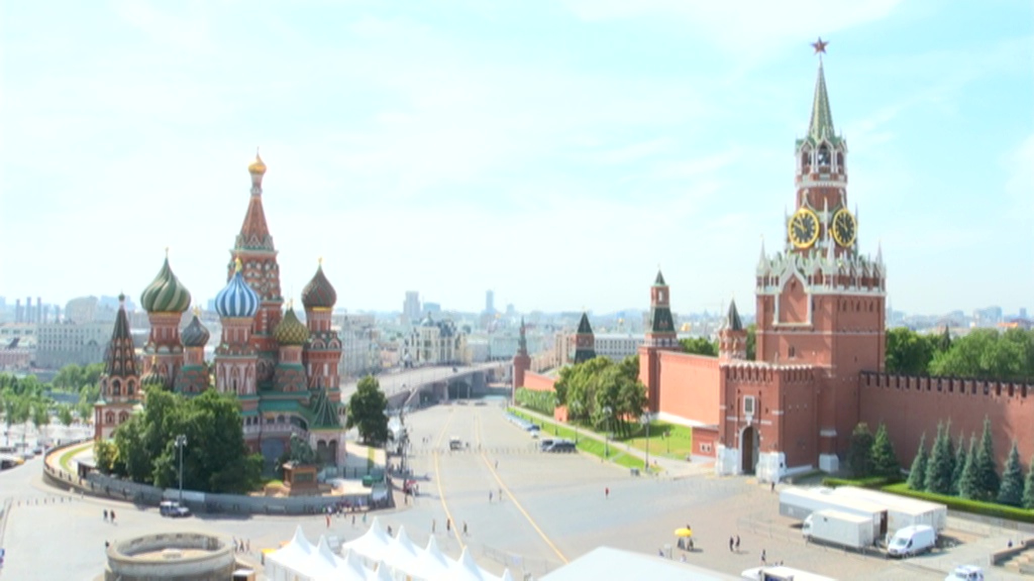 Жара в Москве может побить рекорд 1917 года