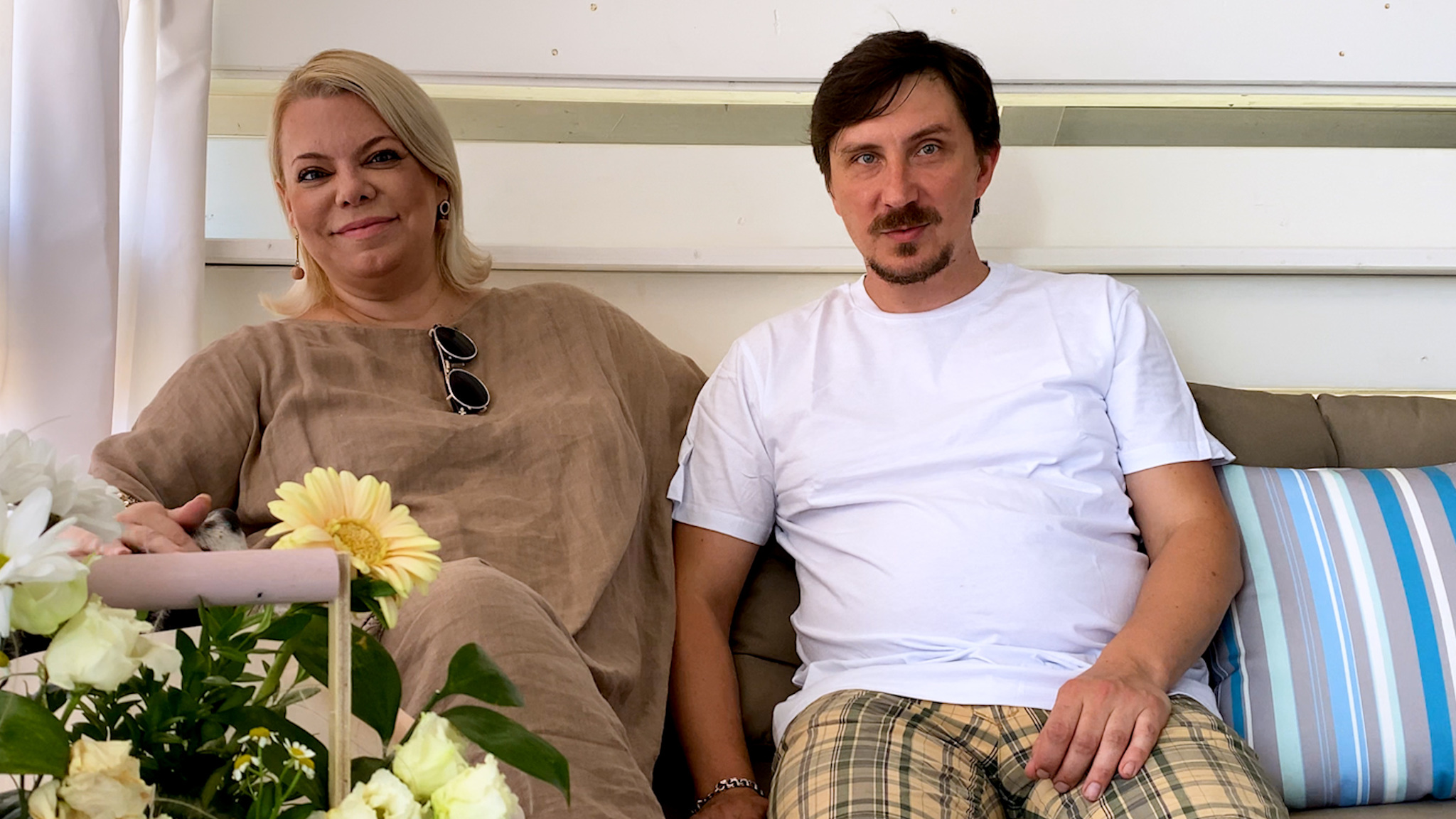Поплавская и Яковлев подтвердили скорую свадьбу. Эксклюзивное видео