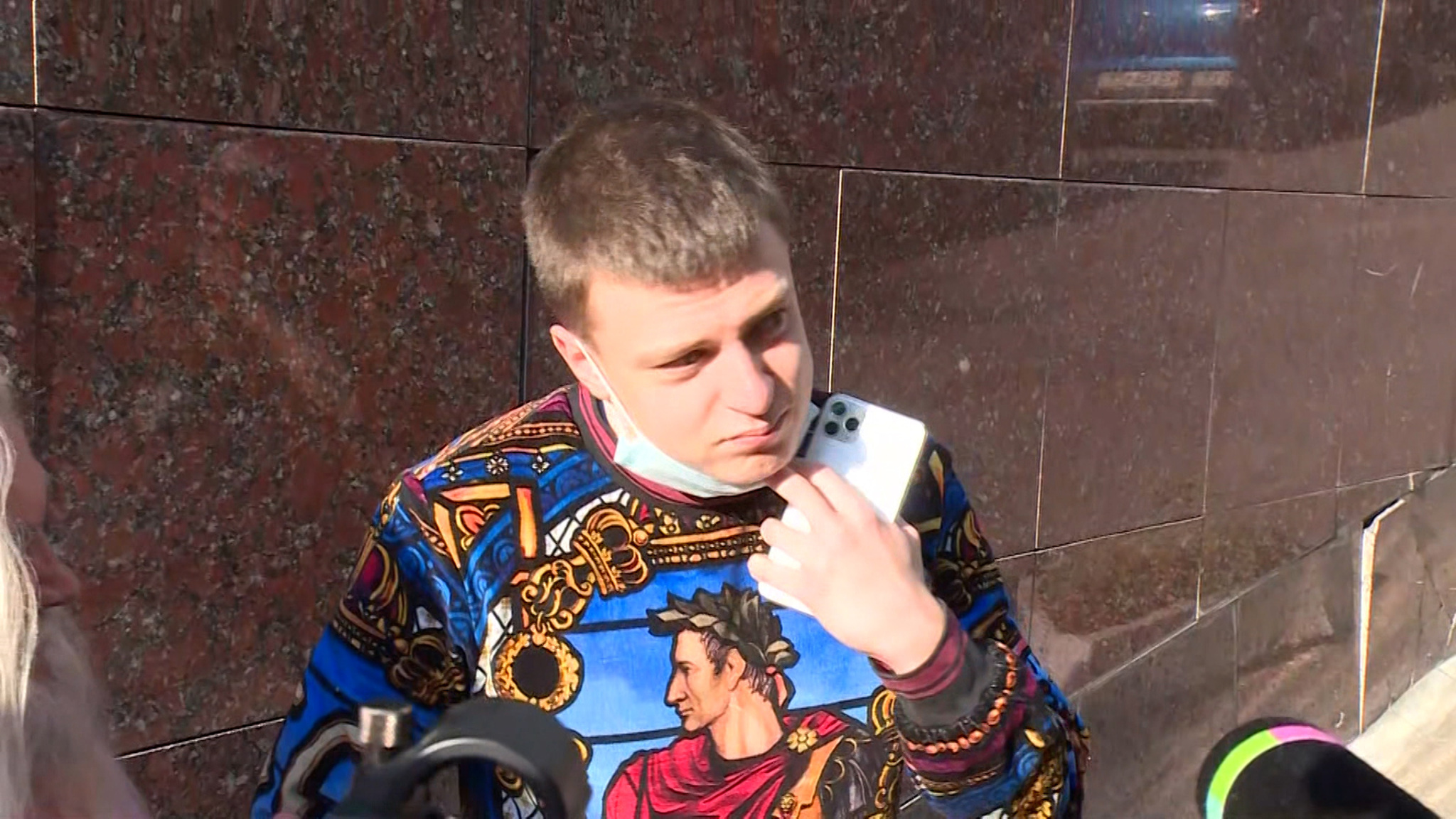 Суд над блогером Буримом: статья может стать тяжкой