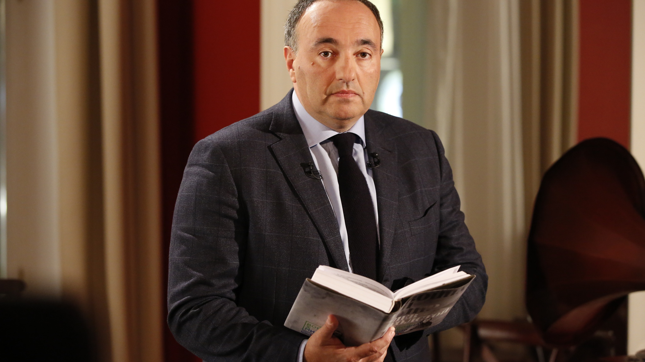 "Без пафоса и нажима": Александр Роднянский о сериале "Седьмая симфония"