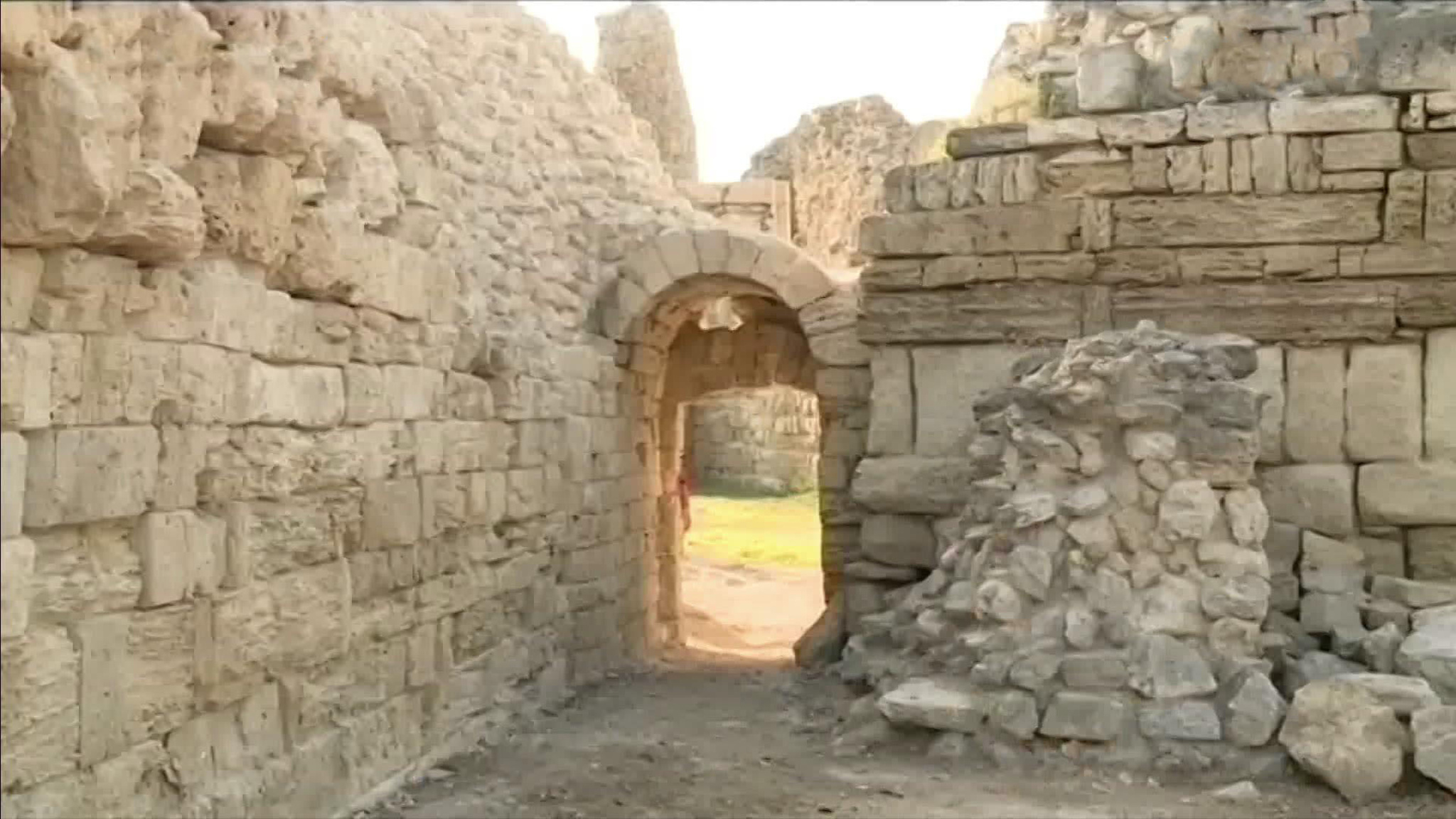 В Севастополе появится археологический ландшафтный парк