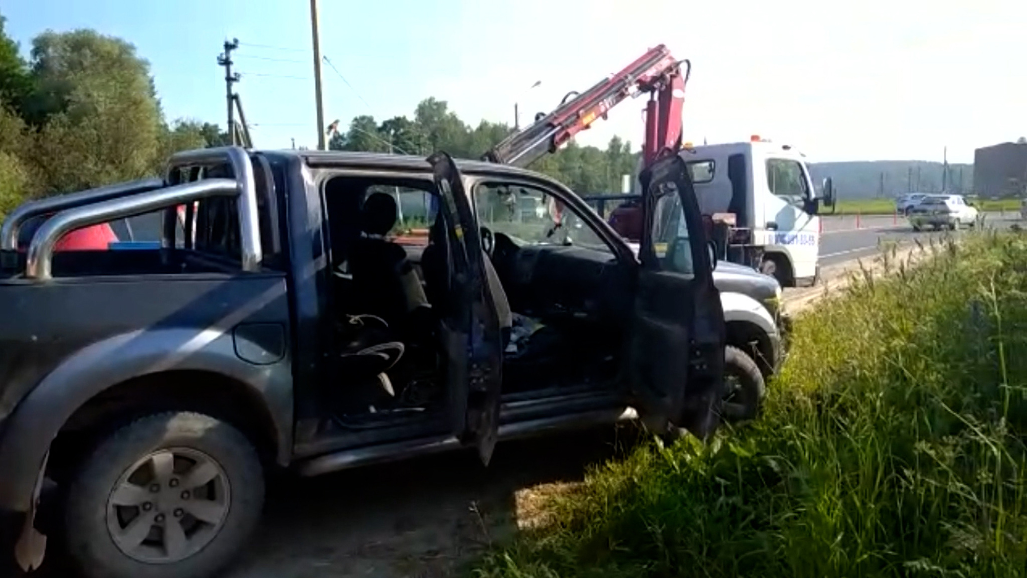 В Тульской области владелец лесопилки забил до смерти двоих воров