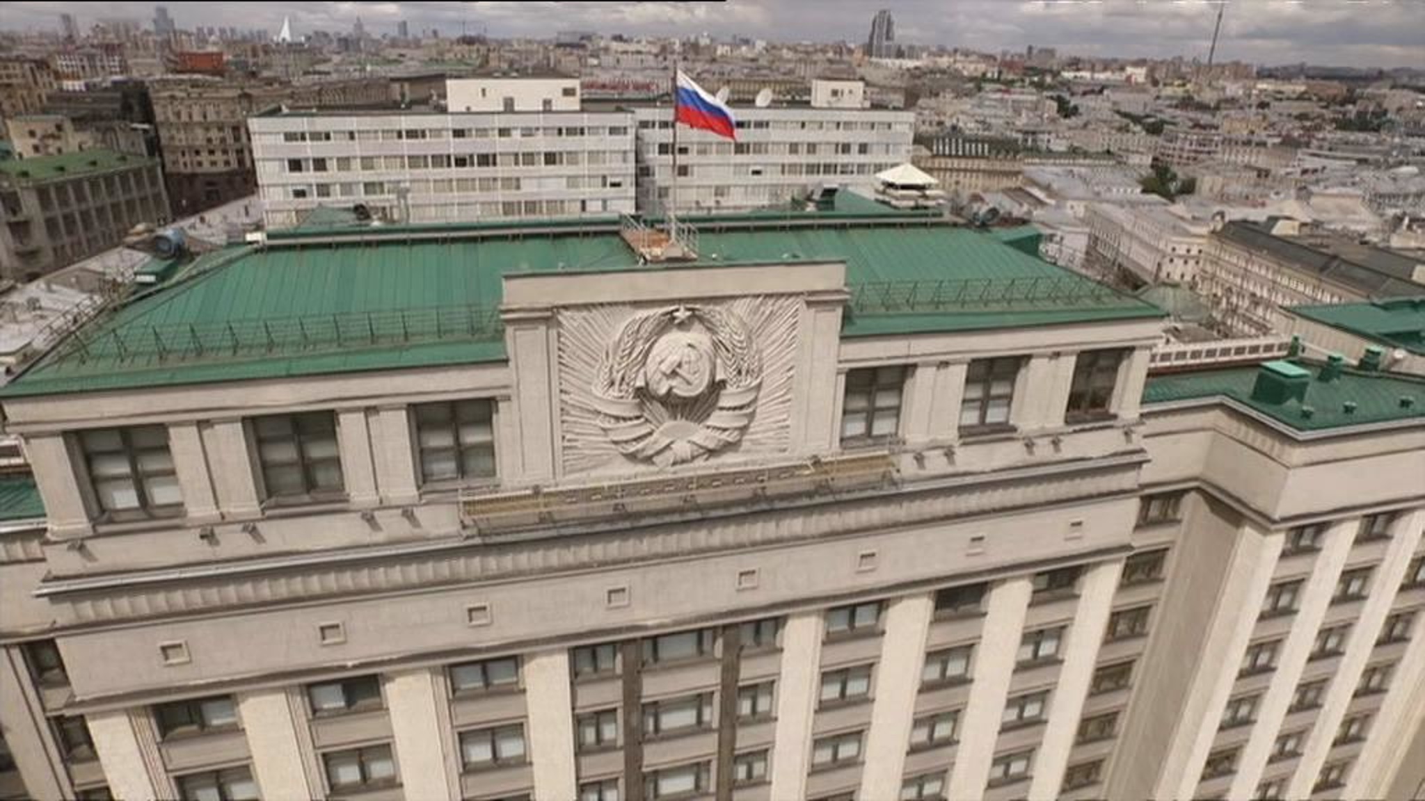 На предстоящих выборах коммунисты предлагают голосовать "за СССР"