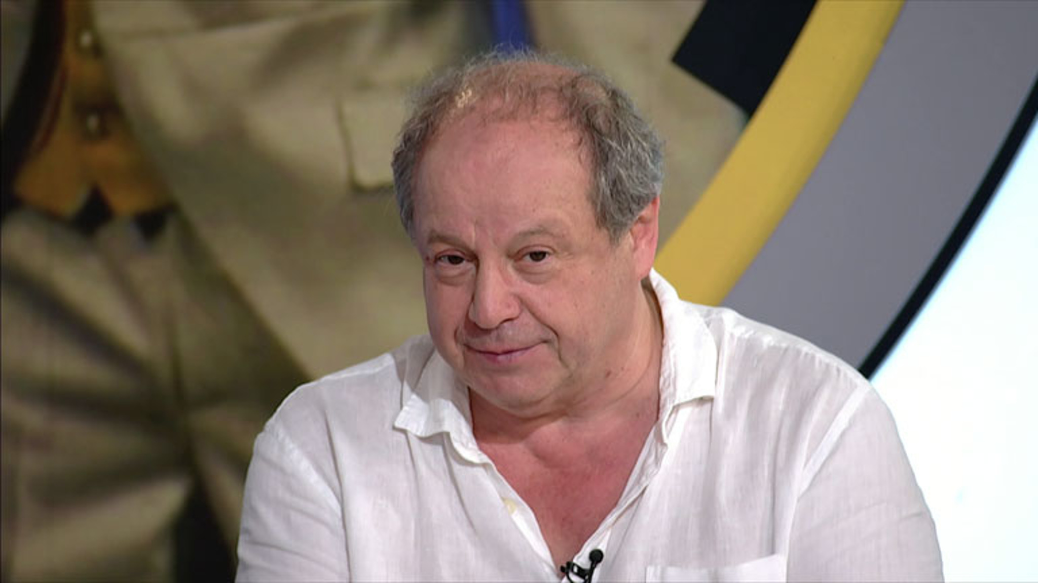Дмитрий Астрахан – о спектакле "Доходное место"