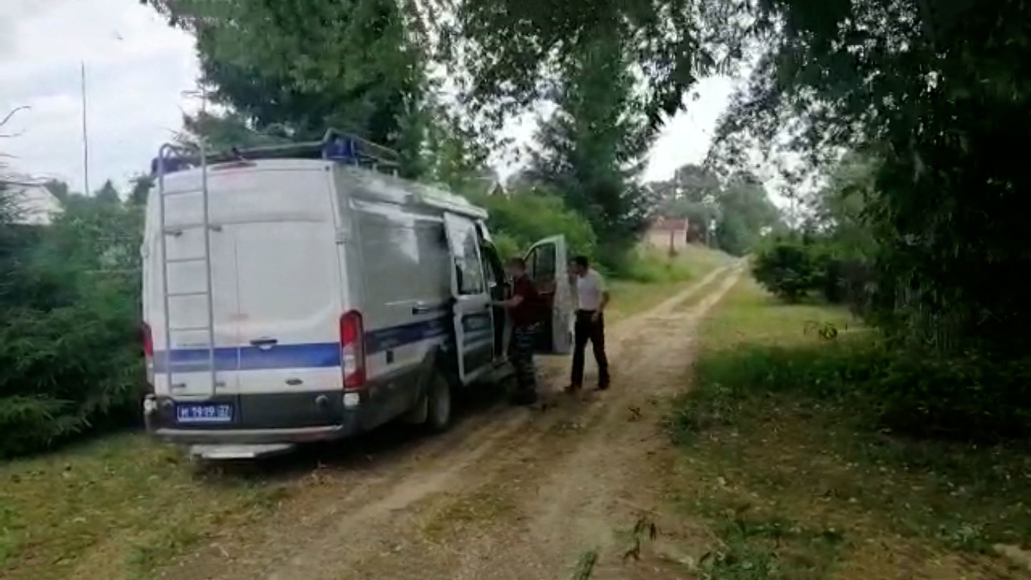 У погибшего в перестрелке с росгвардейцами нашли автомат