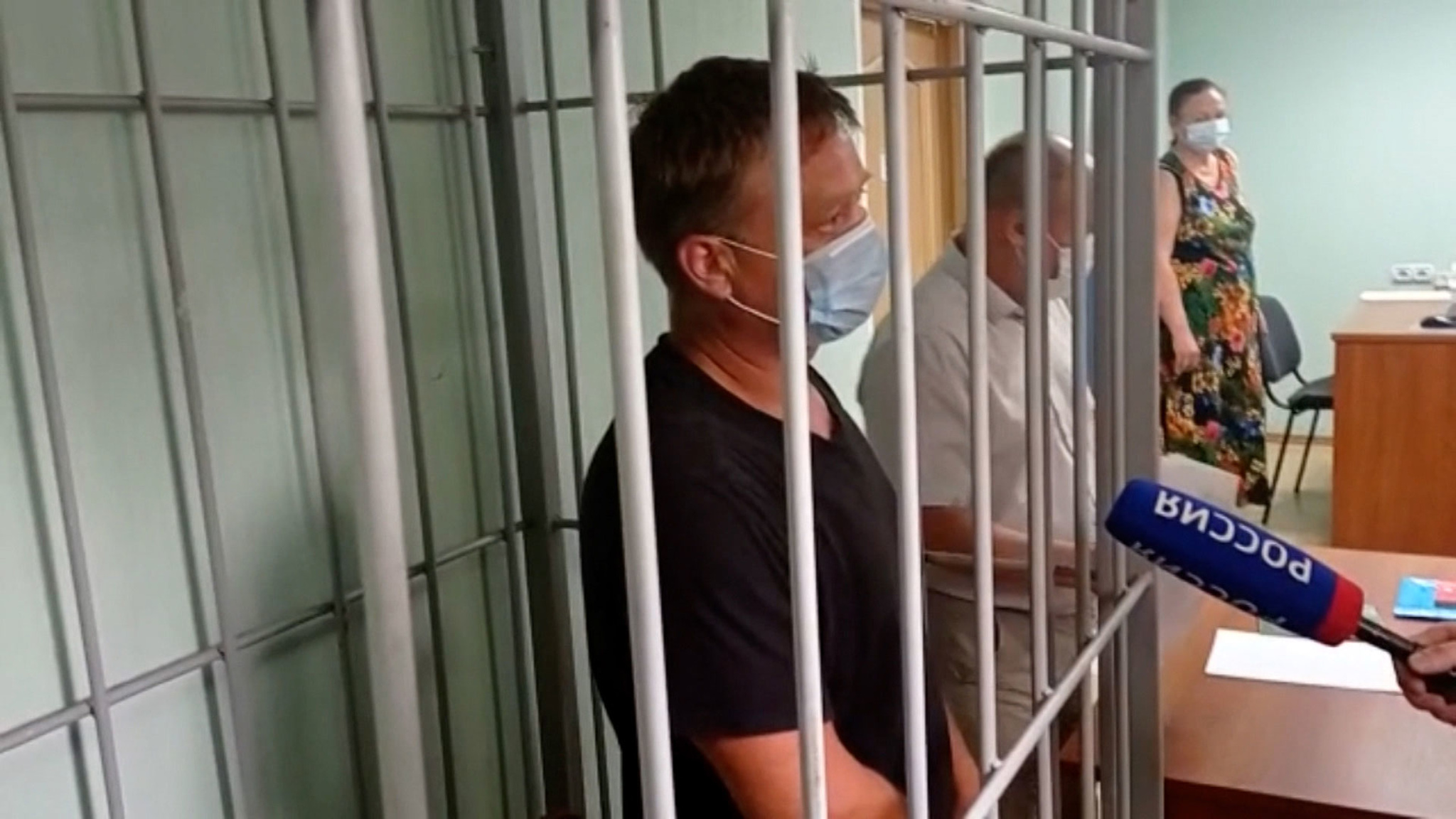 Подробности двойного убийства в Тульской области