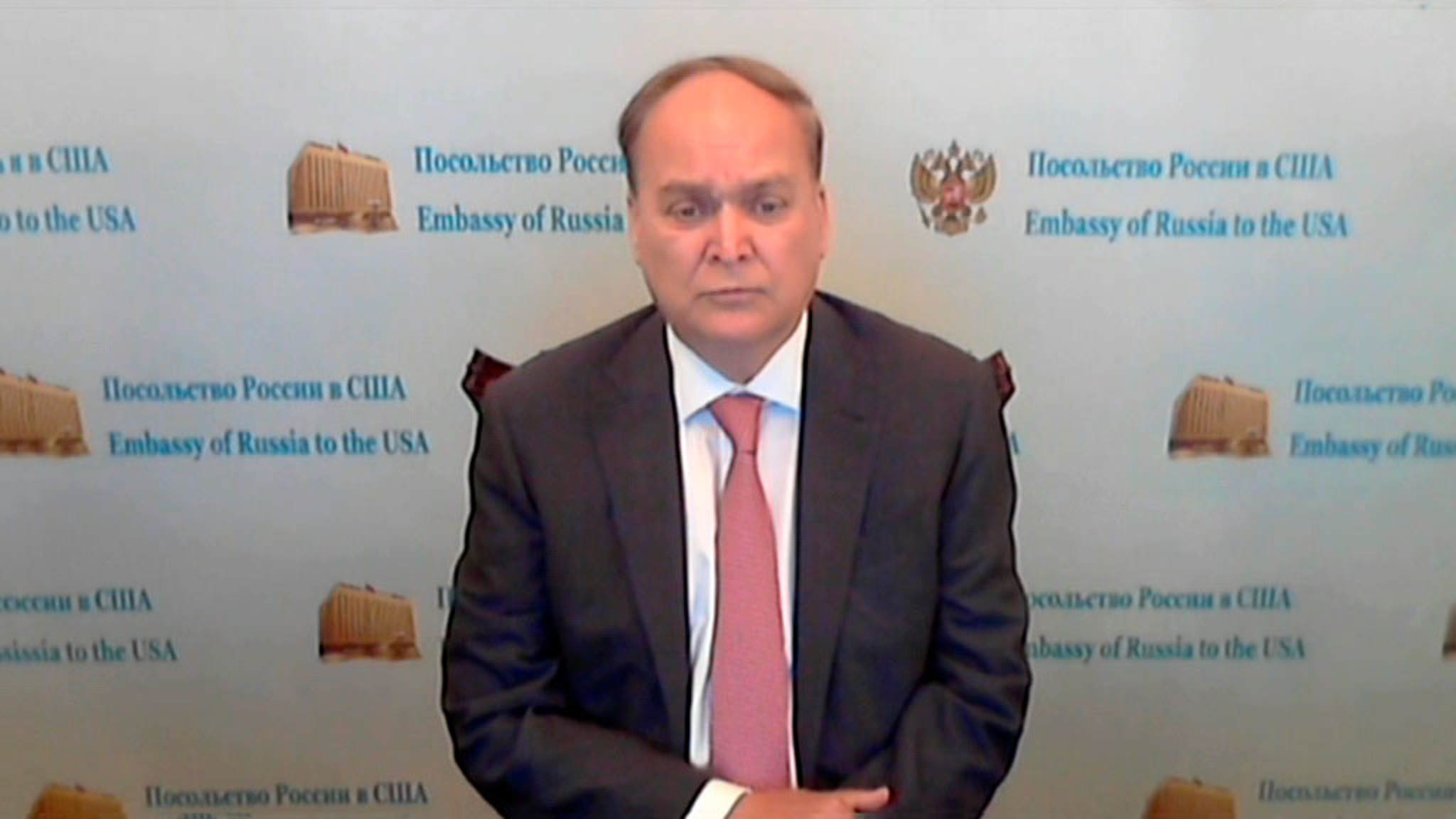 Посол в США Антонов поделился видением российско-американских отношений