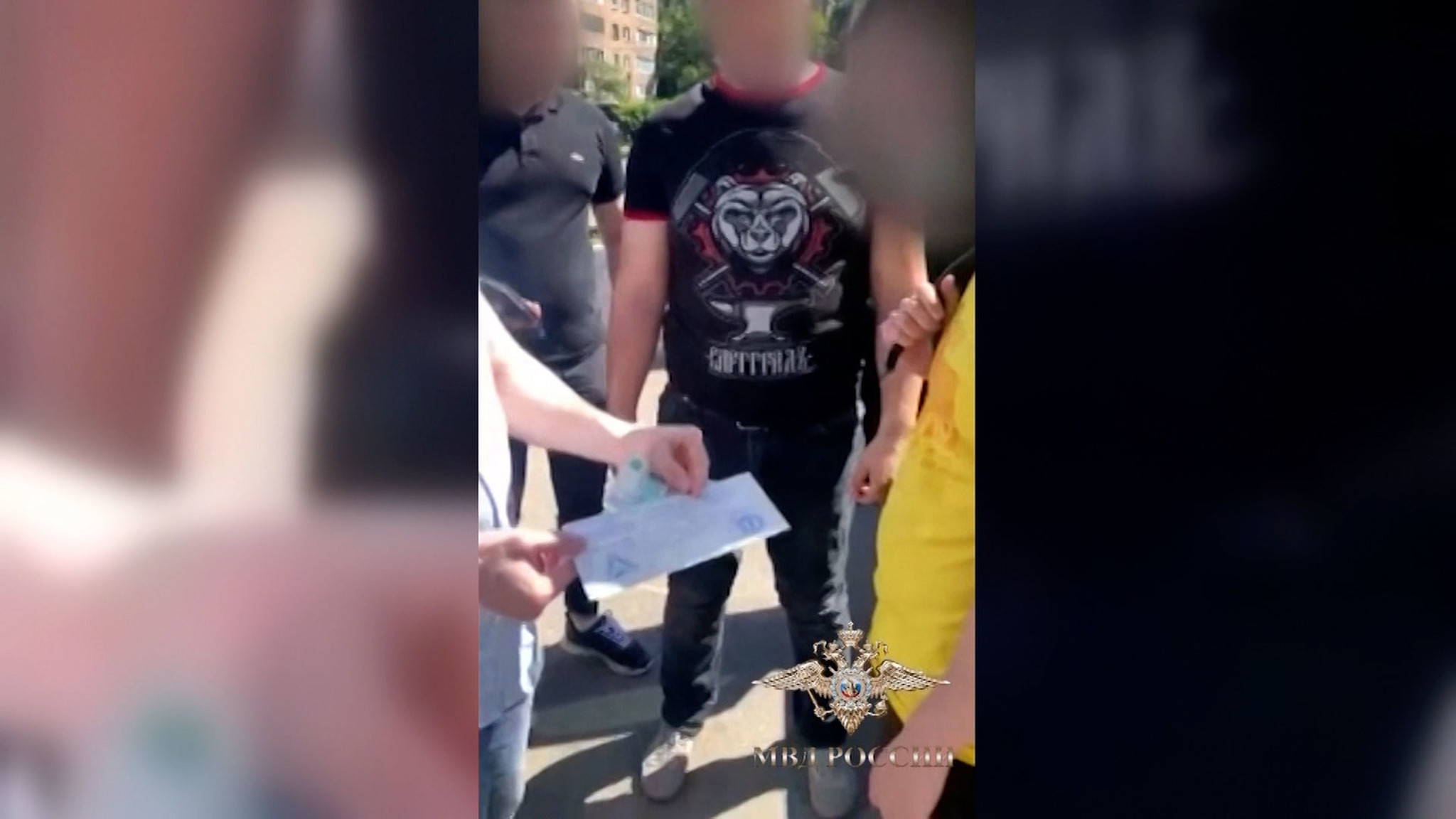 В Москве поймали мошенников, подделывавших медспраки