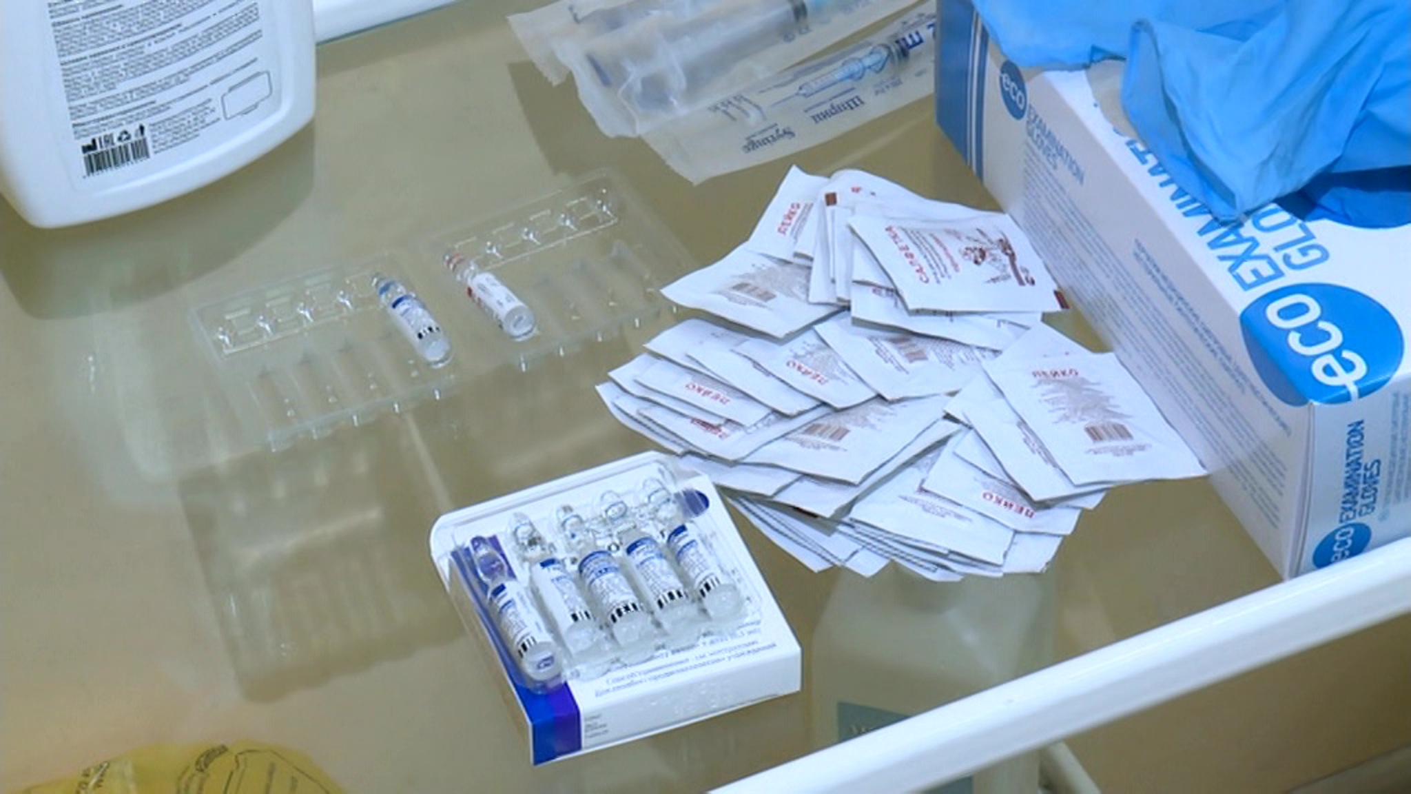 В Ивановской области растет спрос на вакцину