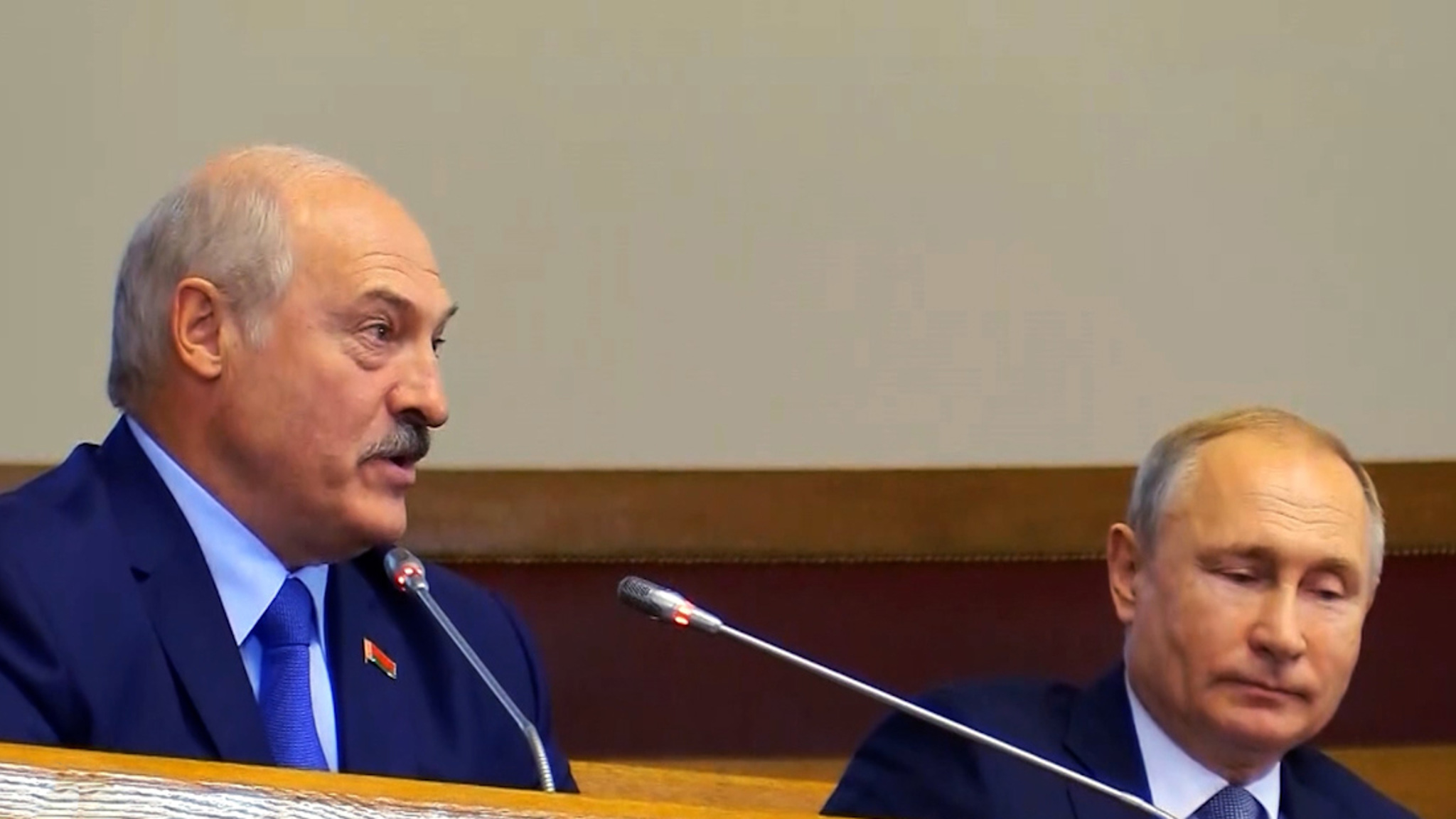 Неделя Путина: встреча с олимпийцами и доверительный разговор с Китаем