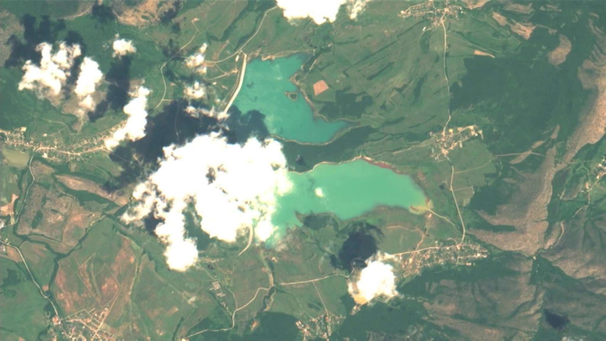Дожди ознаменовали начало водообильного цикла в Крыму