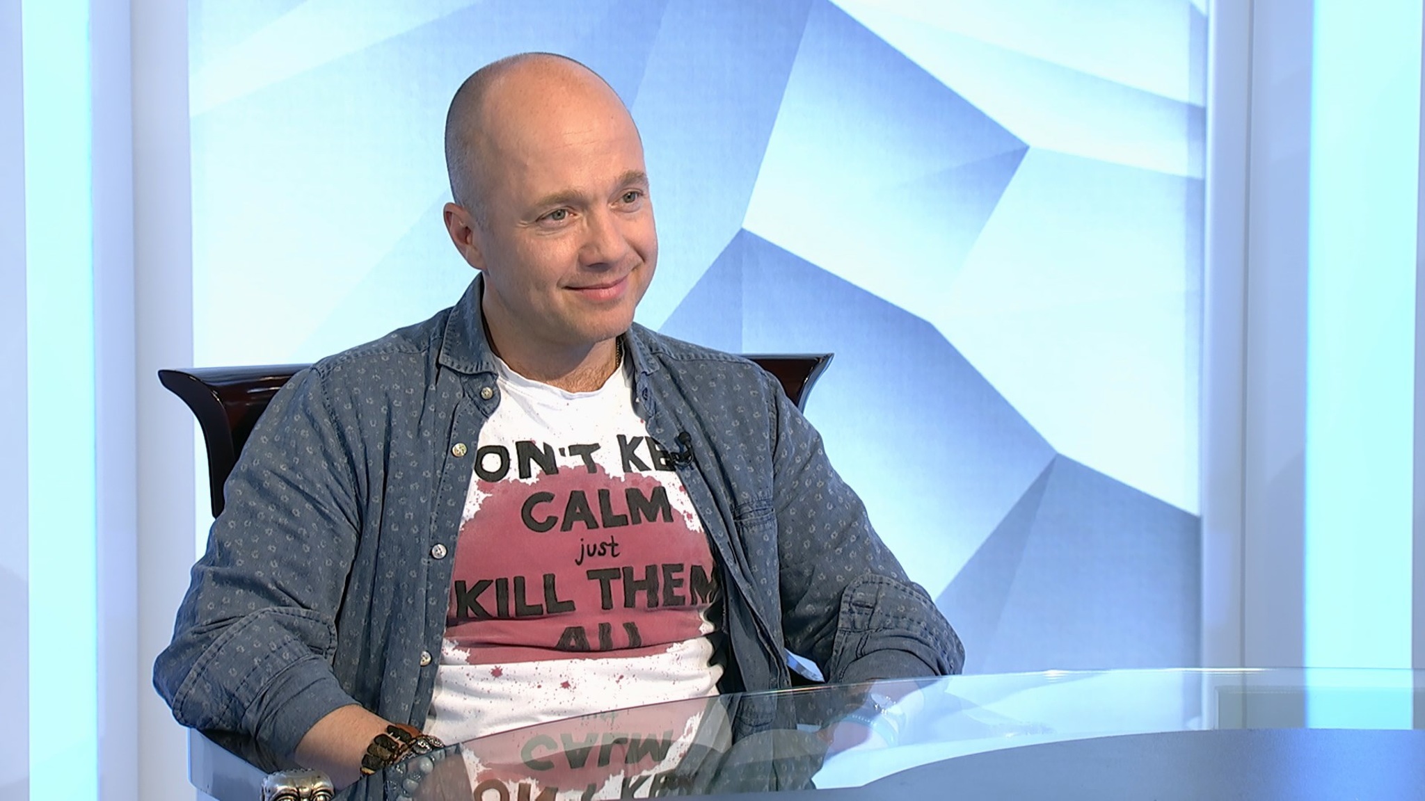 Евгений Стычкин. Эфир 28.06.2021
