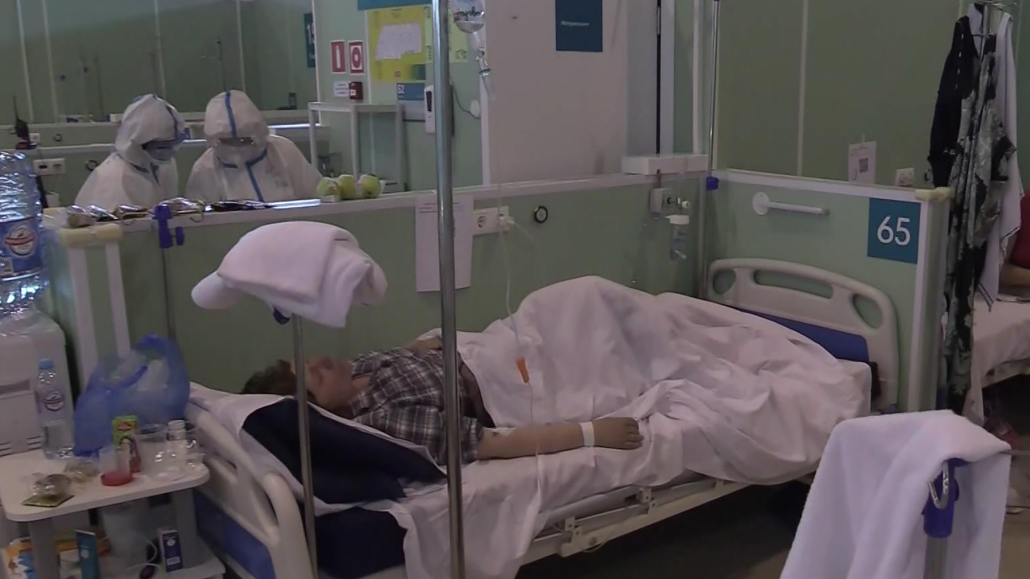 Сократить разрыв: темпы распространения вируса пока опережают вакцинацию