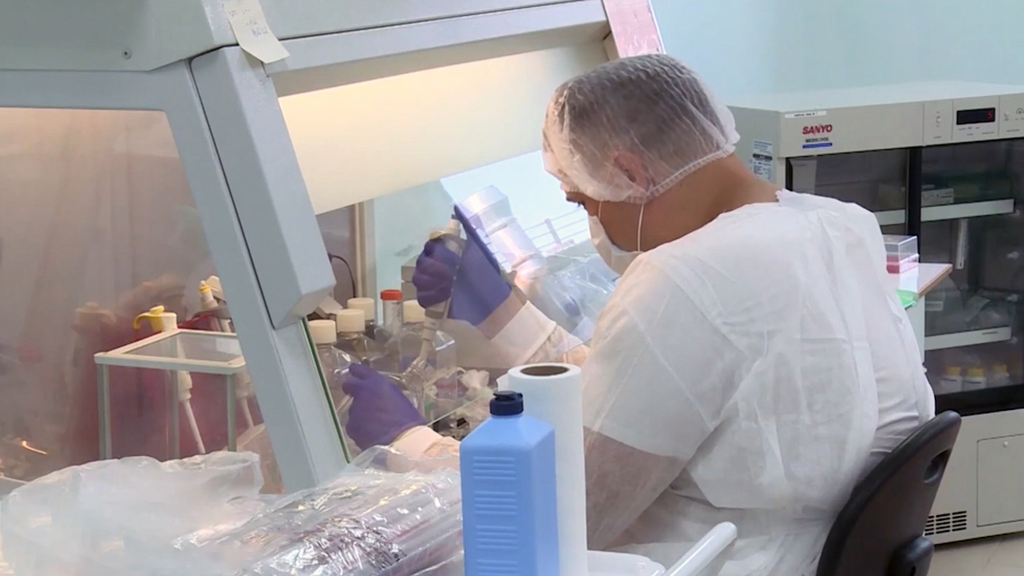 В Ульяновске разработали тест, позволяющий выявить туберкулез и микобактериоз