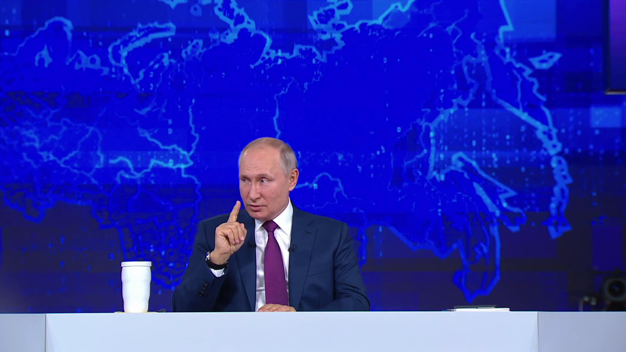 Пенсионерка из Краснотурьинска пожаловалась Путину на отсутствие газа