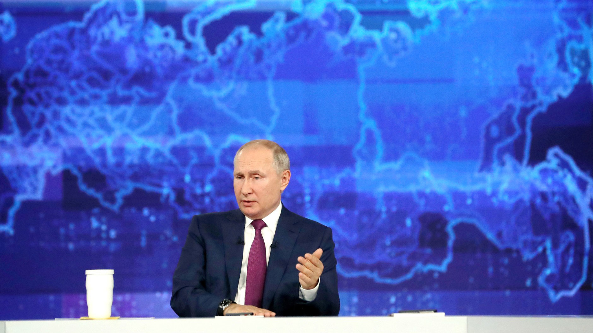 "Прямая линия" с президентом: главные итоги