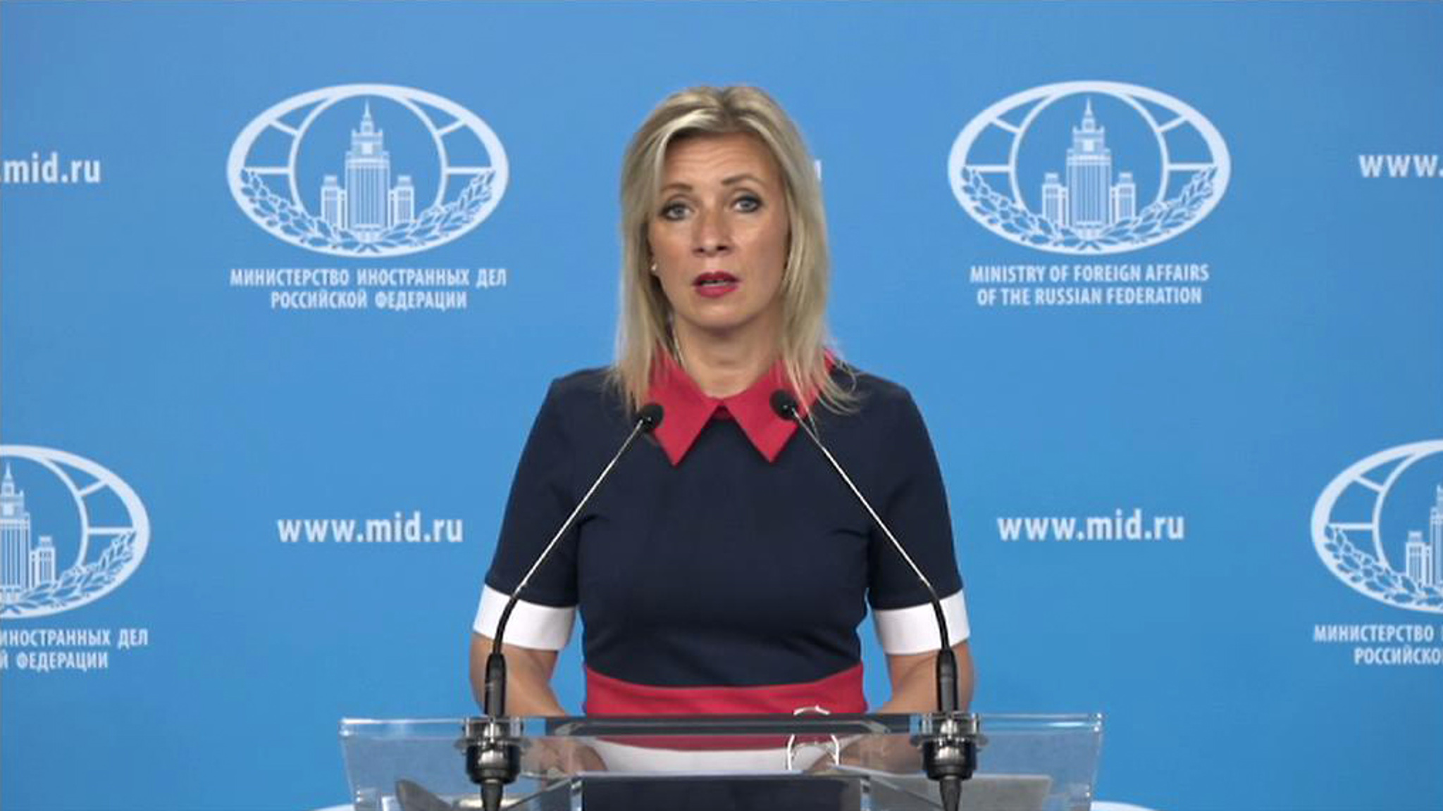 Захарова назвала убийство президента Гаити наглым и демонстративным