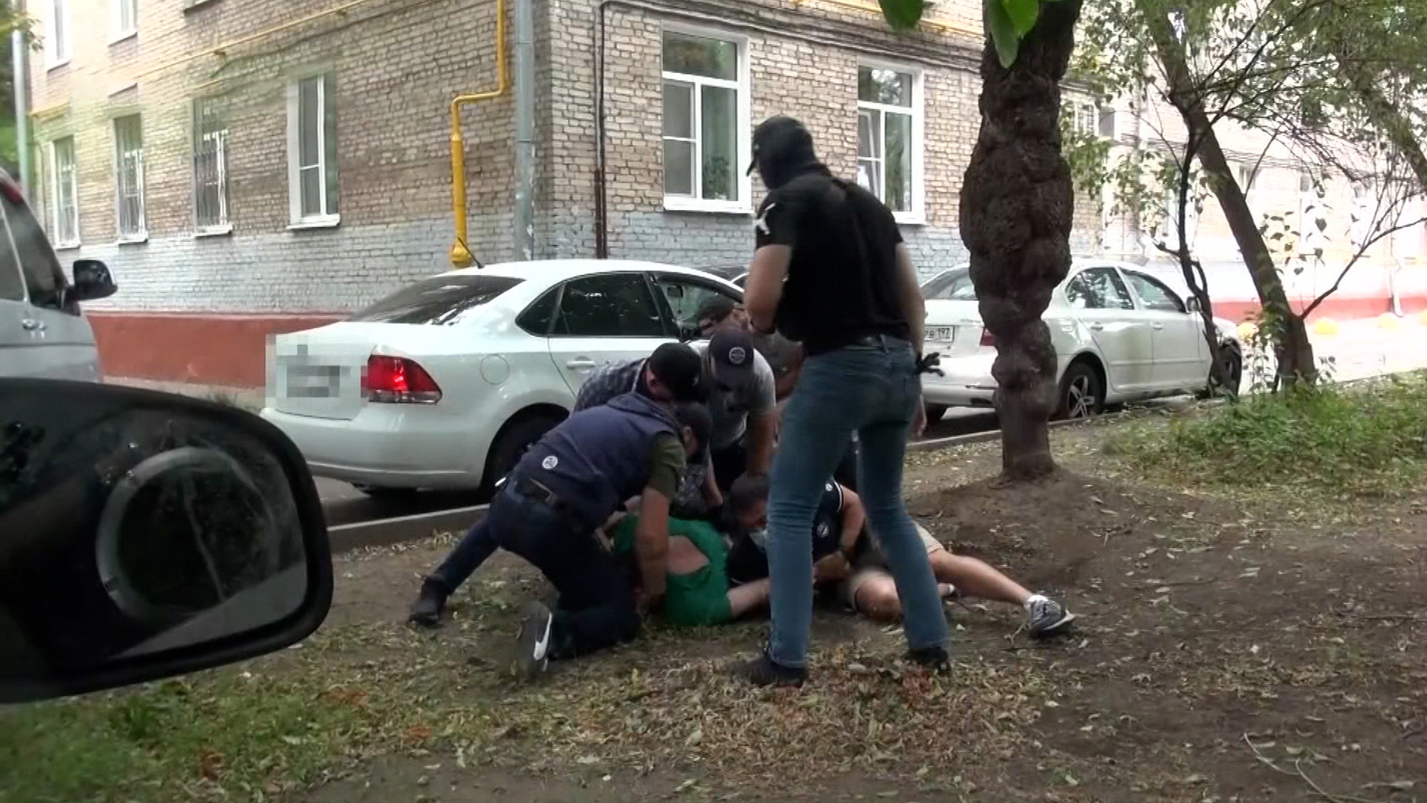 ФСБ обезвредила двух террористов