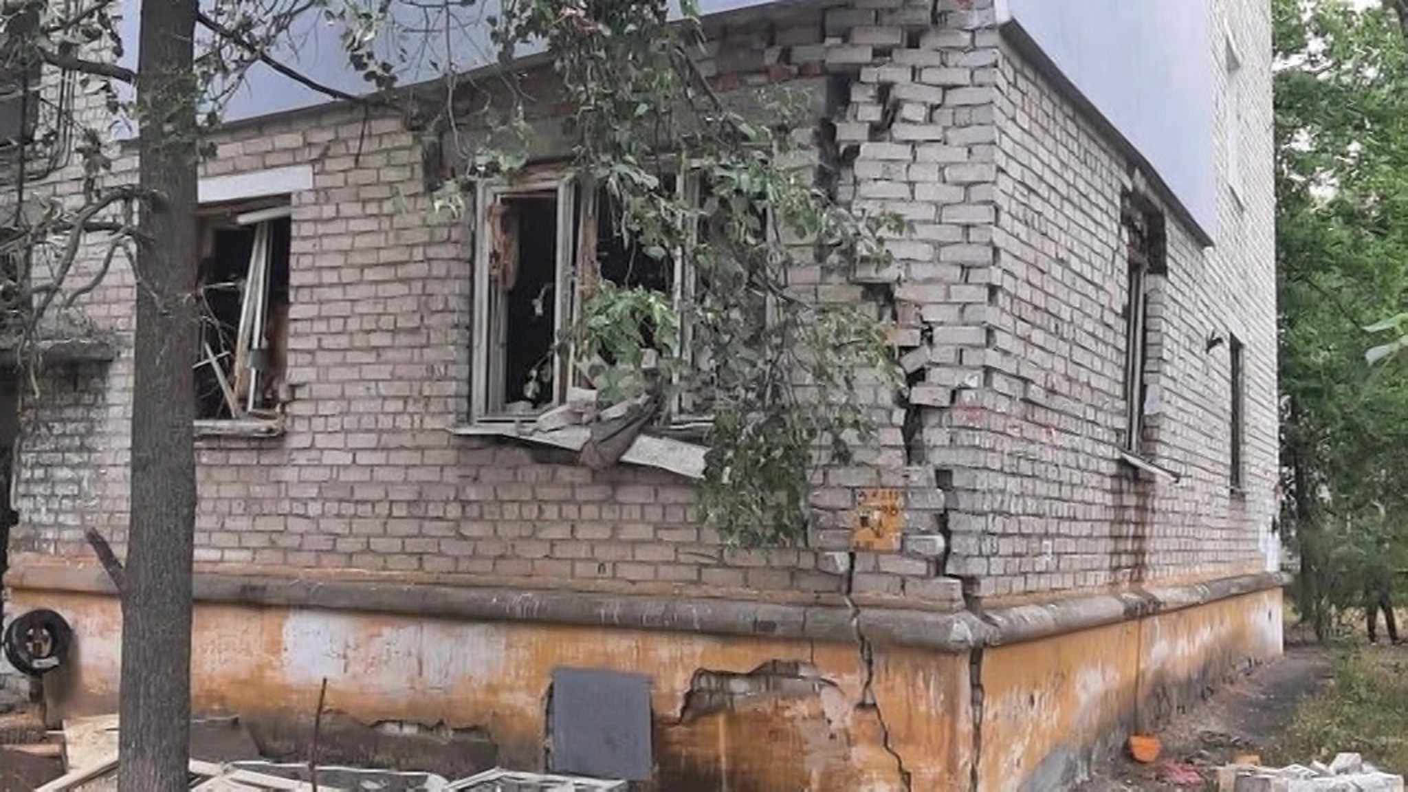 Пострадавшие при взрыве газа в Нижнем Новгороде находятся в тяжелом состоянии