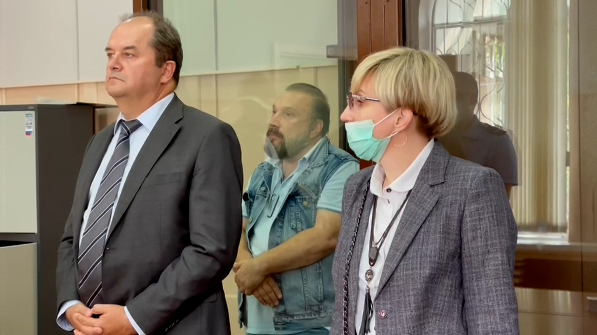 Батурина  отправили в СИЗО