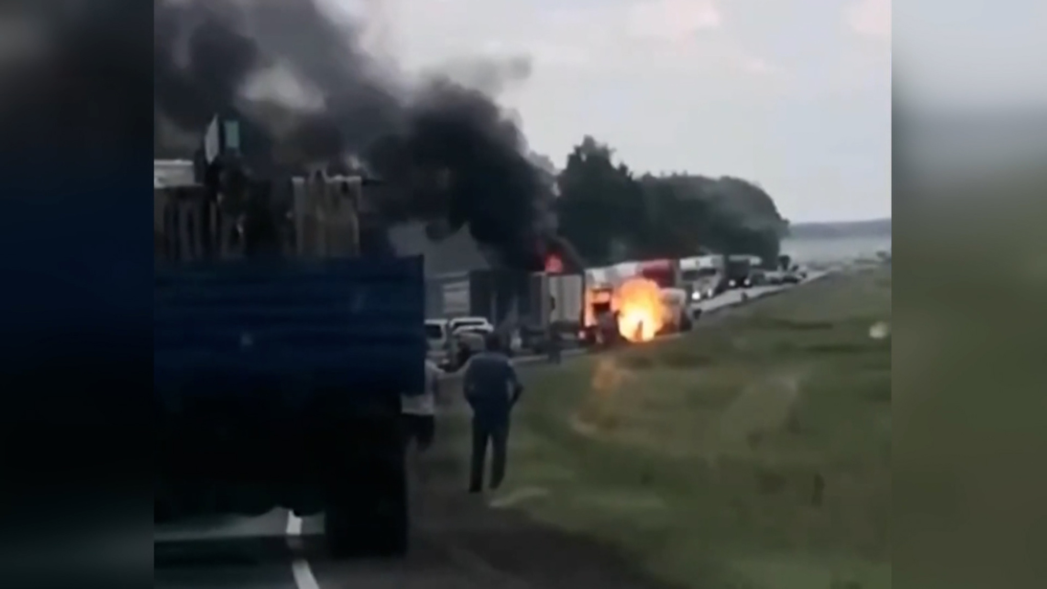 ДТП в Башкирии: двое водителей и четыре пассажира скончались до приезда скорой