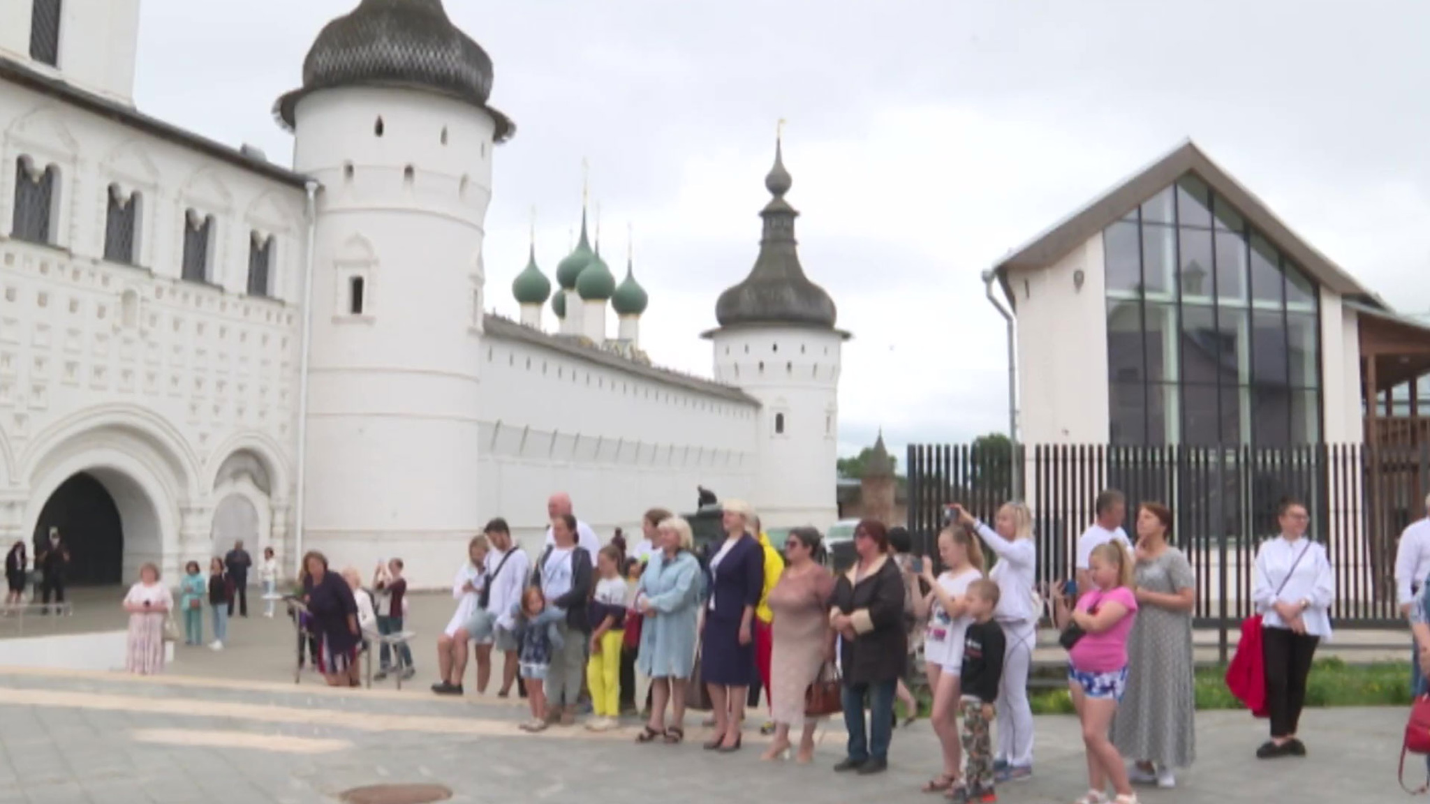 Ростов вошел в ассоциацию самых красивых деревень и городков России