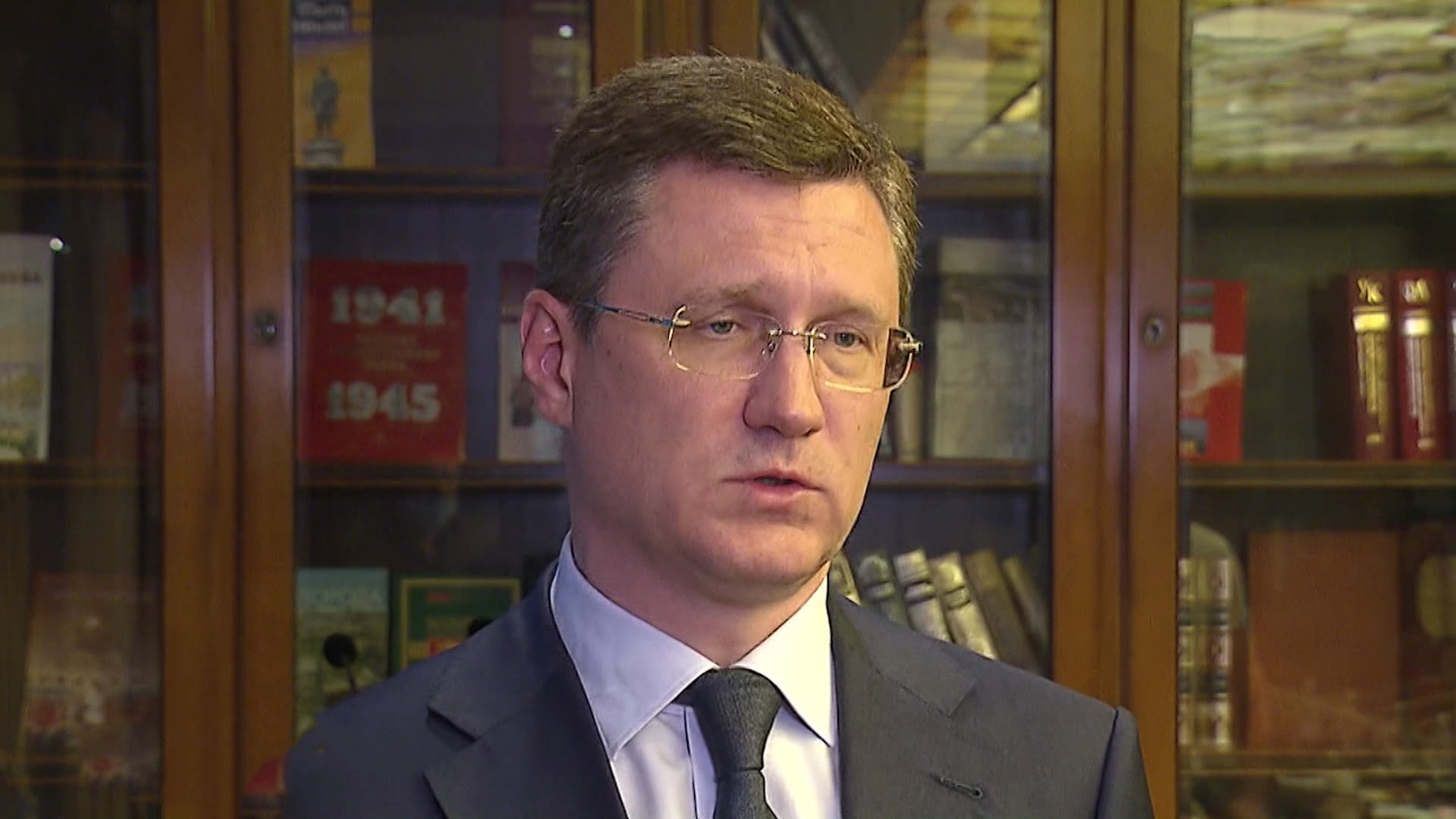 Газификация: комментарий Александра Новака