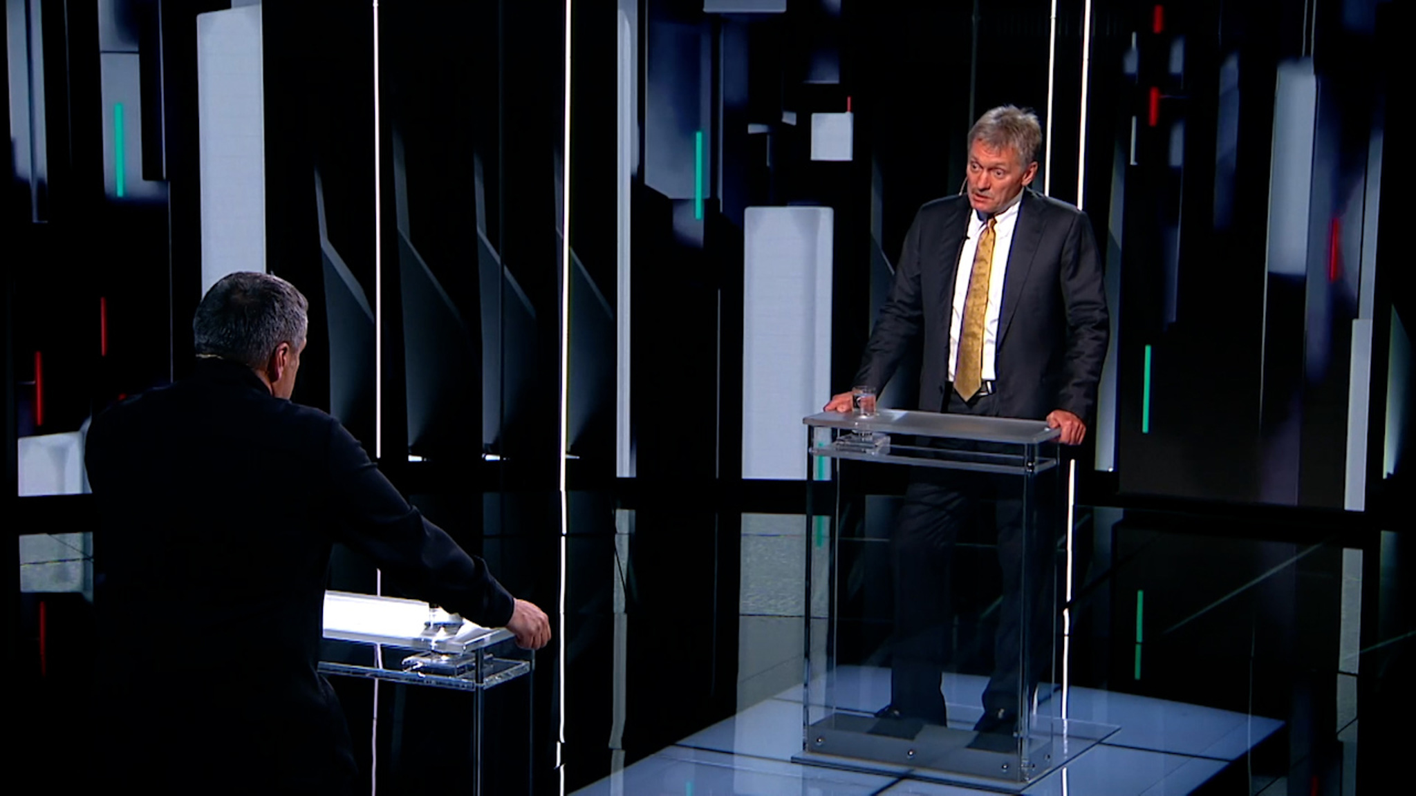 Что говорит Путин и не может сказать Байден