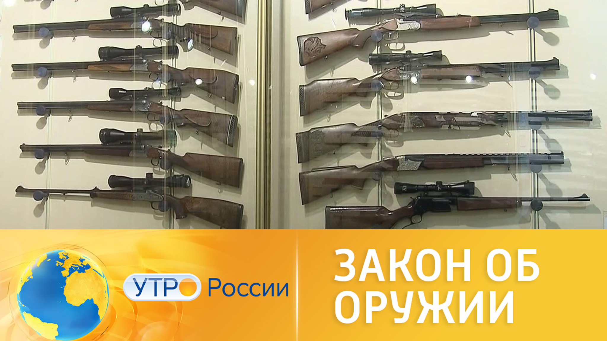 Закон "Об оружии": какие меры помогут избежать трагедий