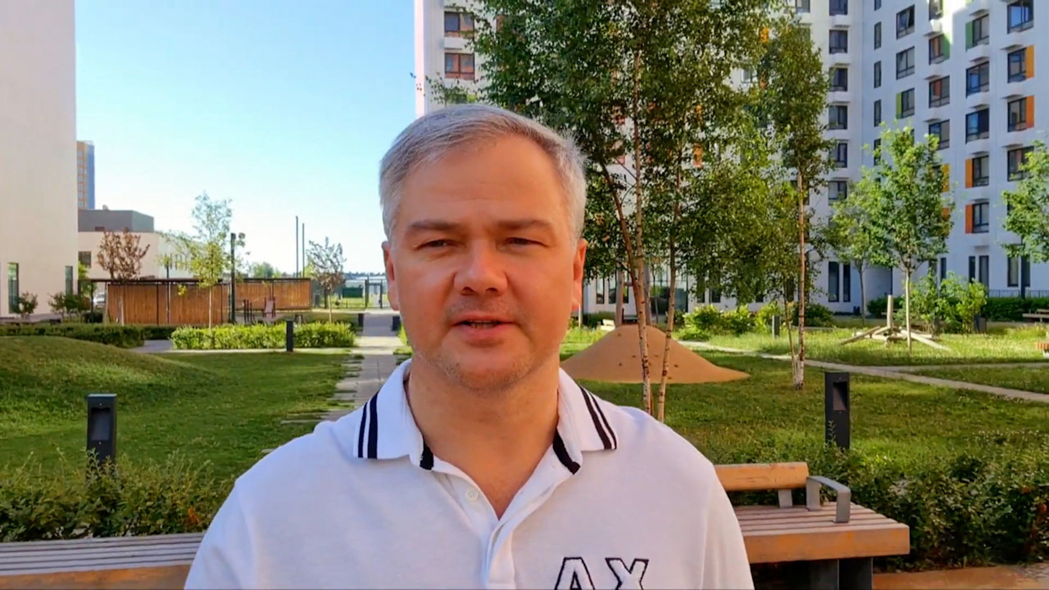 В столичный регион пришло настоящее лето