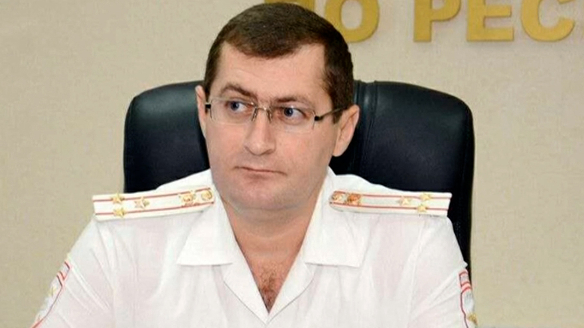 Замначальника УГИБДД Адыгеи задержан по подозрению о коррупции