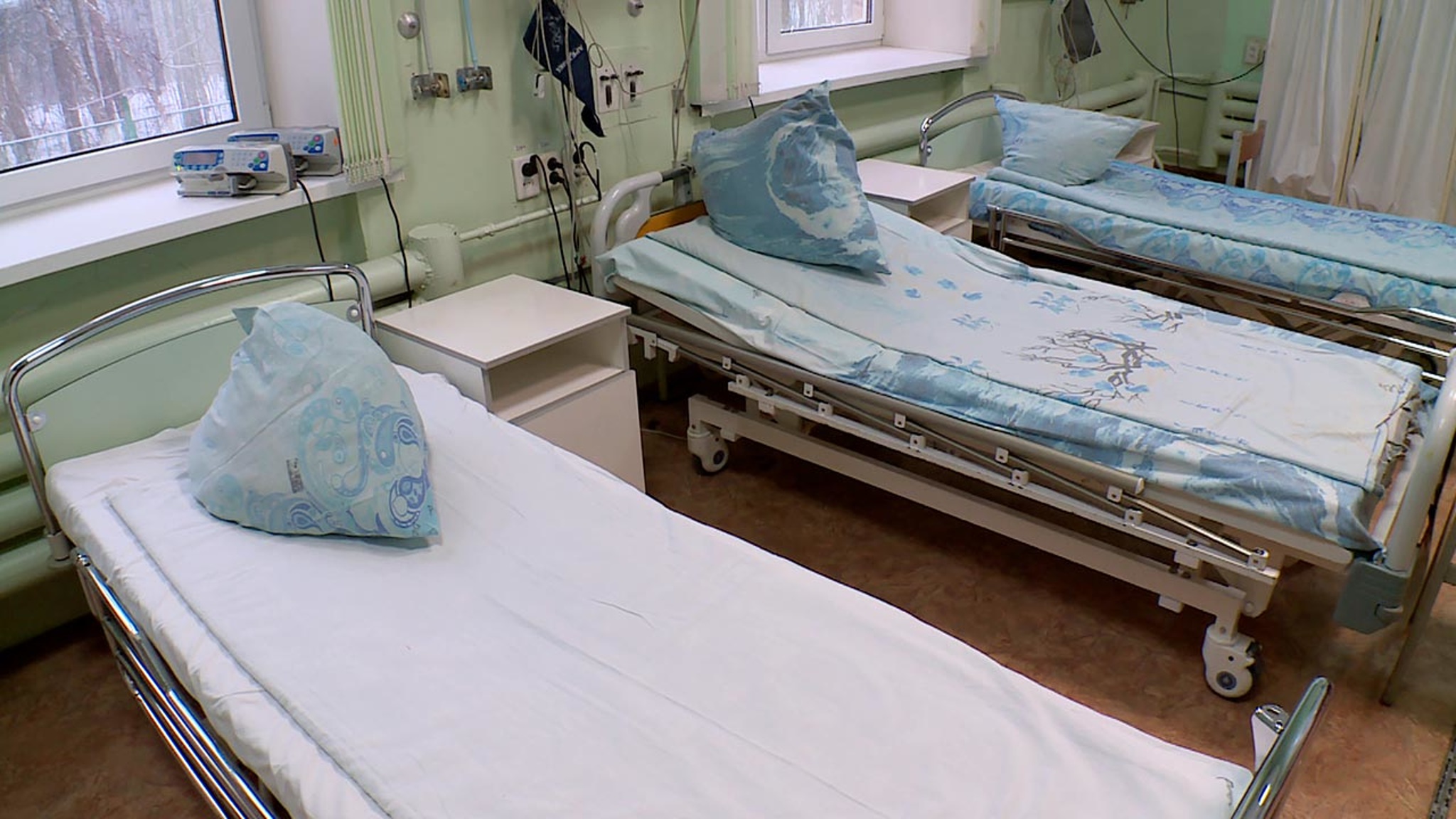 В Калуге сто коек детской облбольницы перепрофилируют для пациентов с ковидом