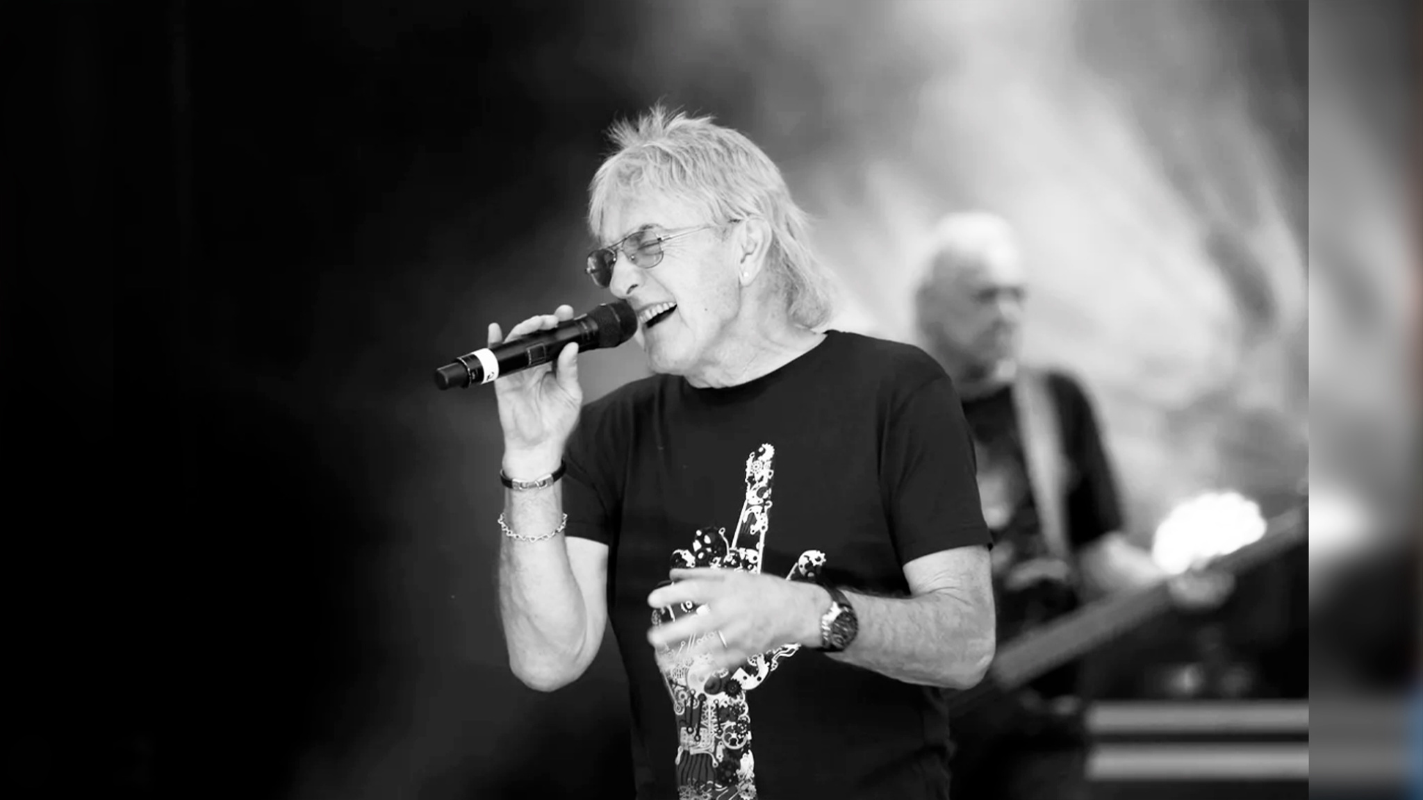 Умер бывший вокалист Uriah Heep Джон Лоутон