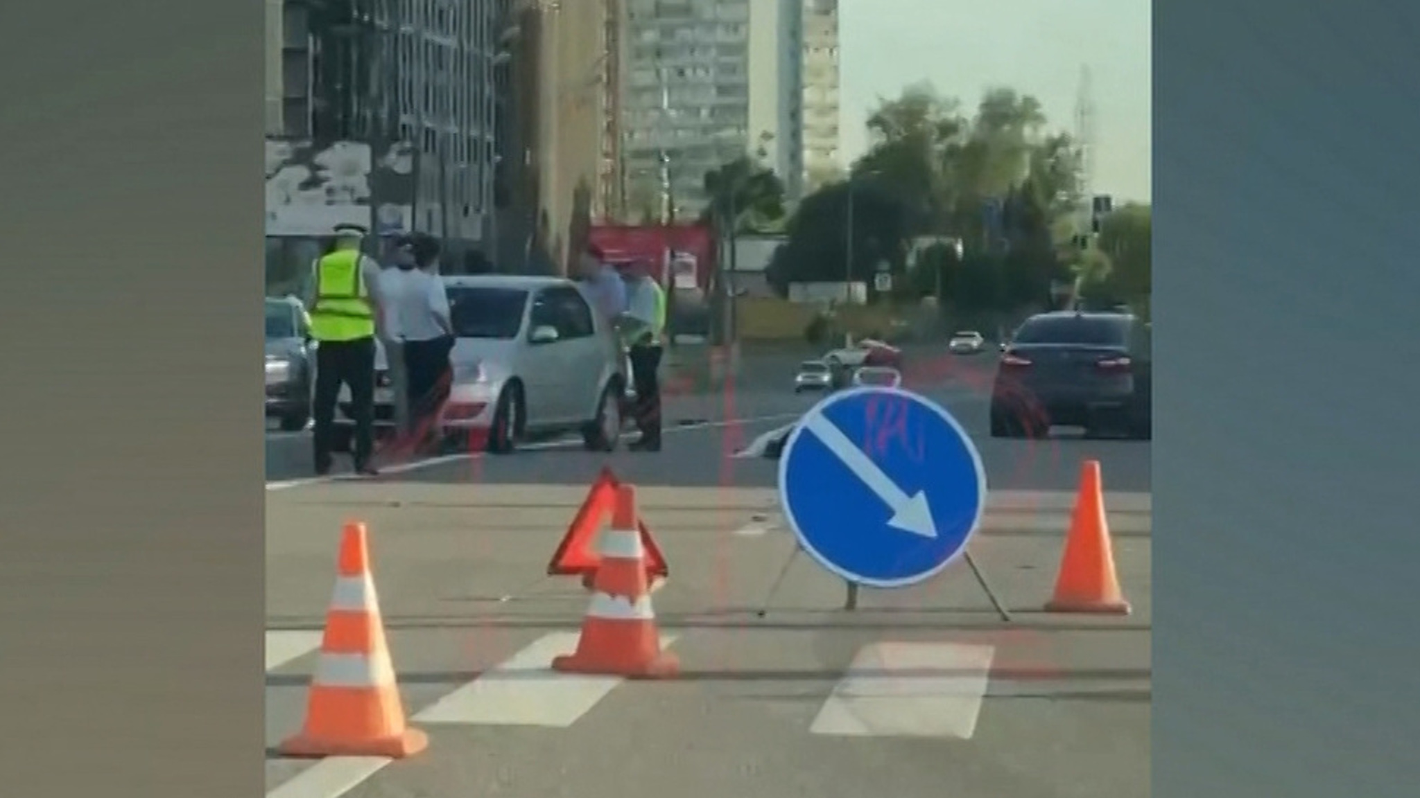 Дочь экс-главы Минэнерго Татарстана погибла в Москве, катаясь на электросамокате